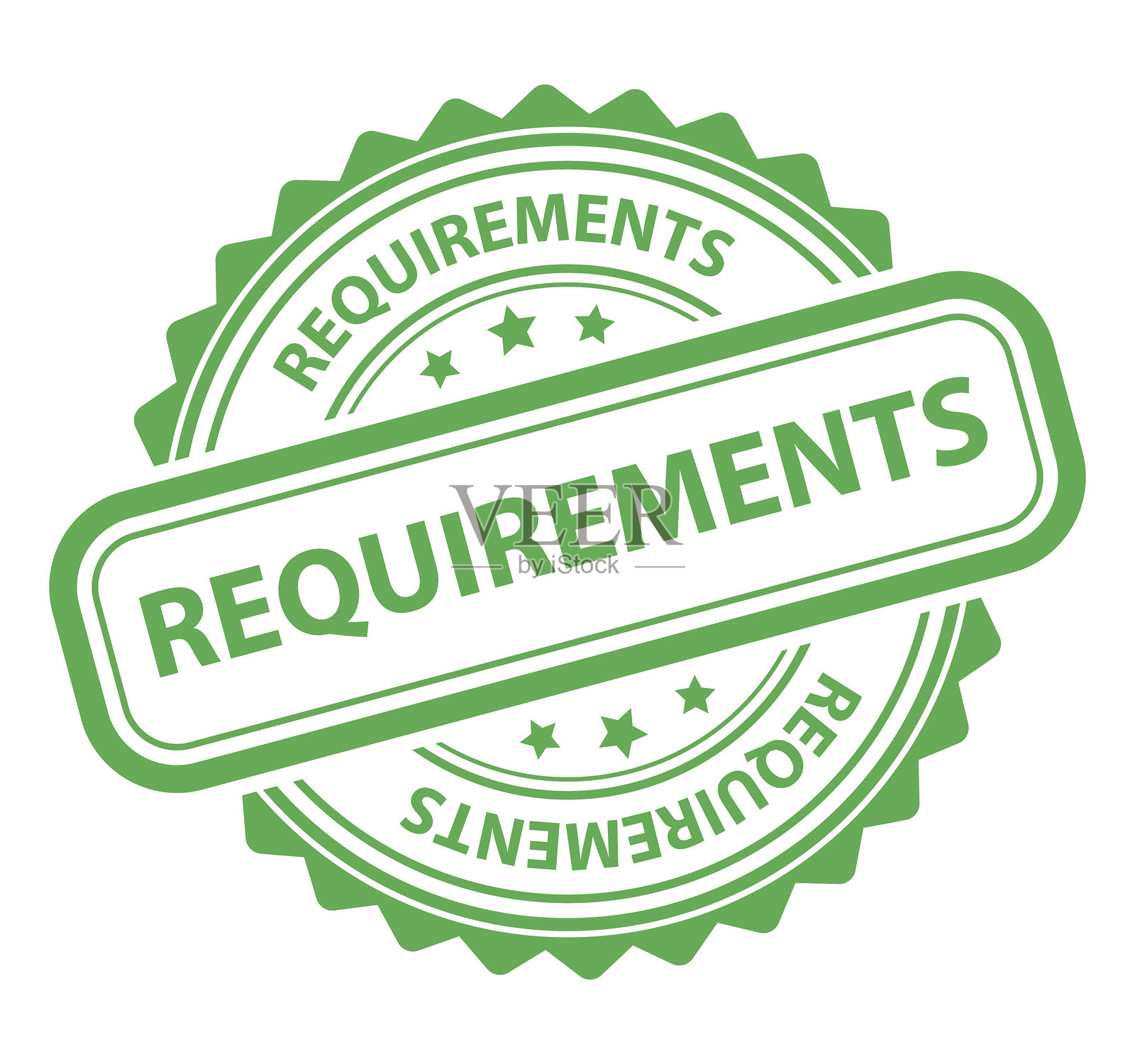 要求橡胶印章插画图片素材