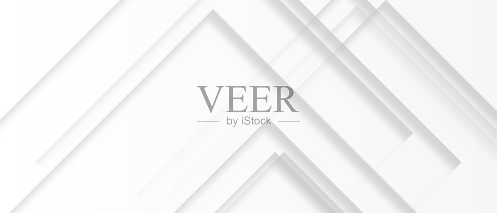 现代简约白色抽象背景插画图片素材