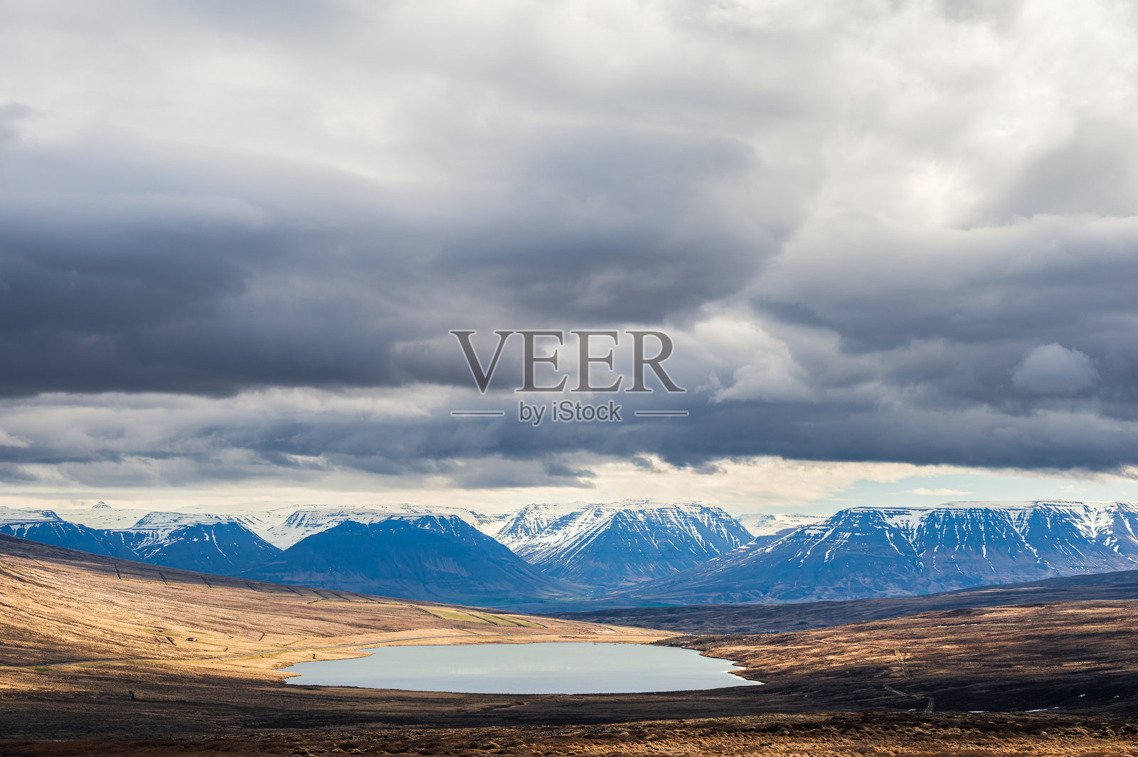 冰岛自然风光照片摄影图片