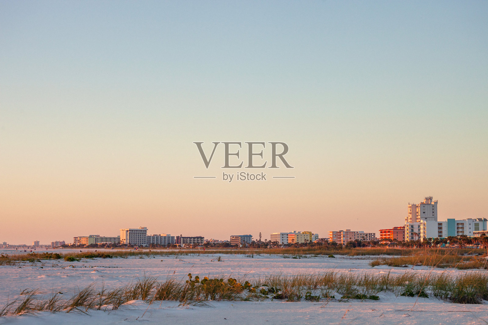 佛罗里达州的珍宝岛照片摄影图片