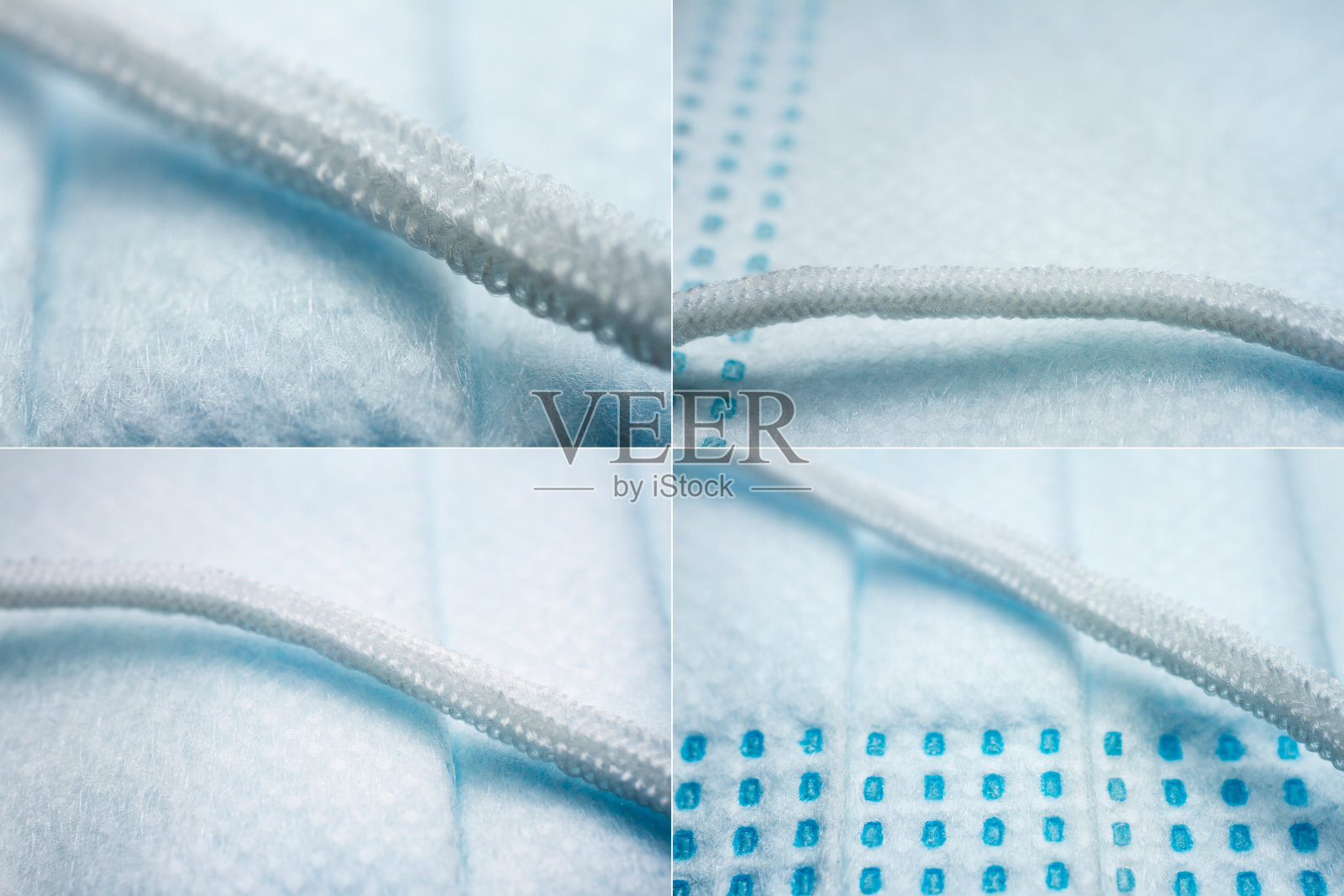 外科口罩细节特写的图片合集照片摄影图片