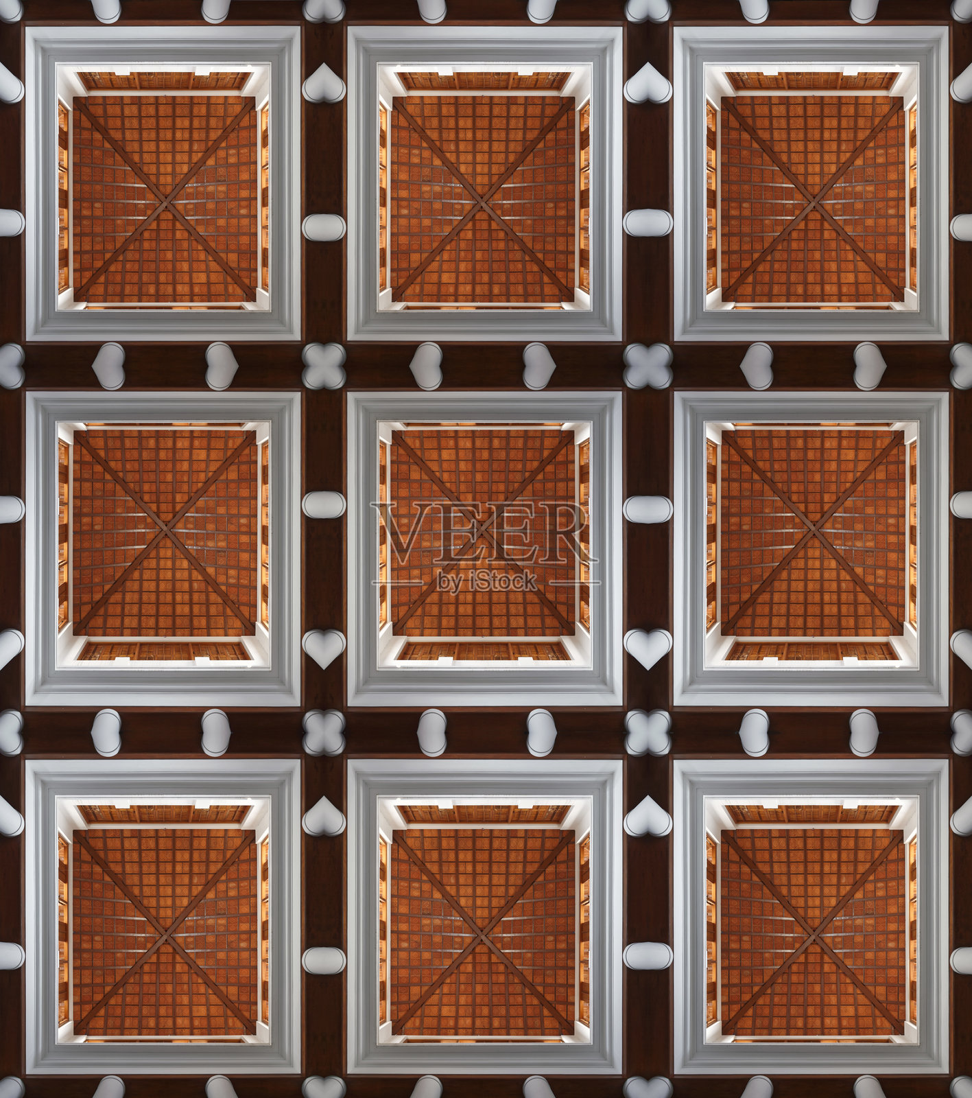 室内天花板照片摄影图片