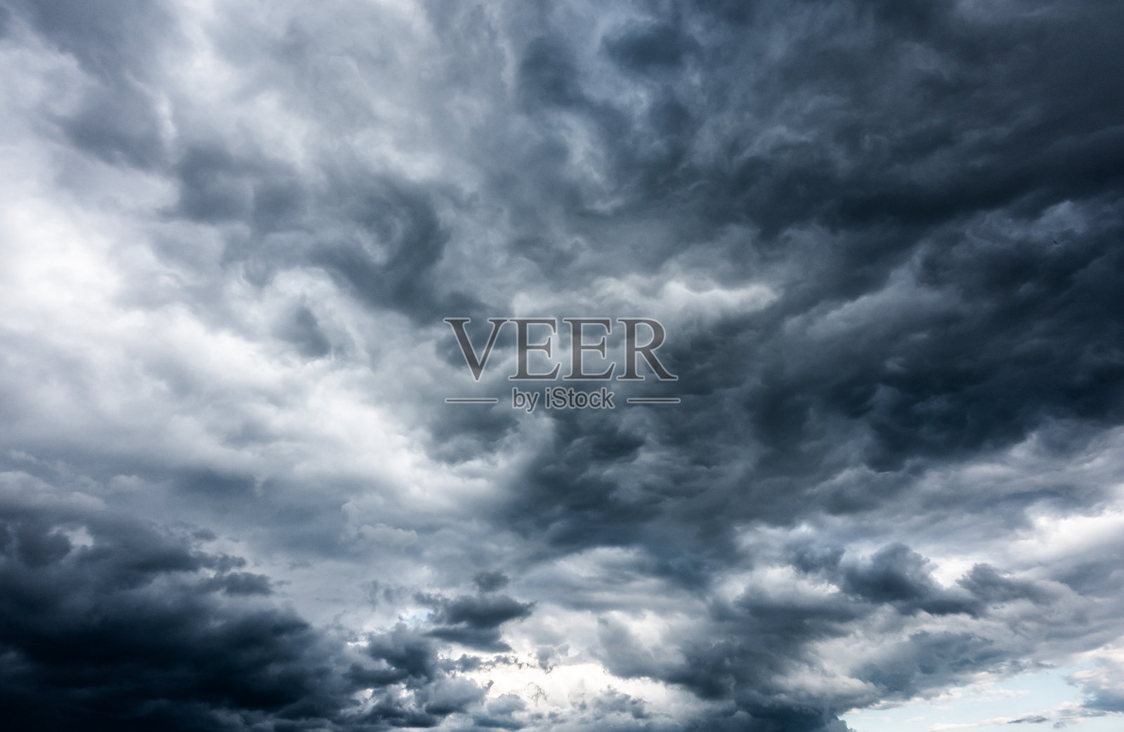 风暴积云照片摄影图片
