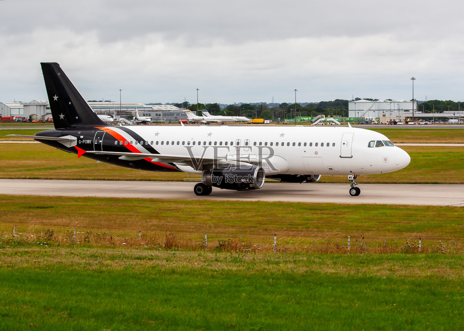 提香航空 A320-233照片摄影图片