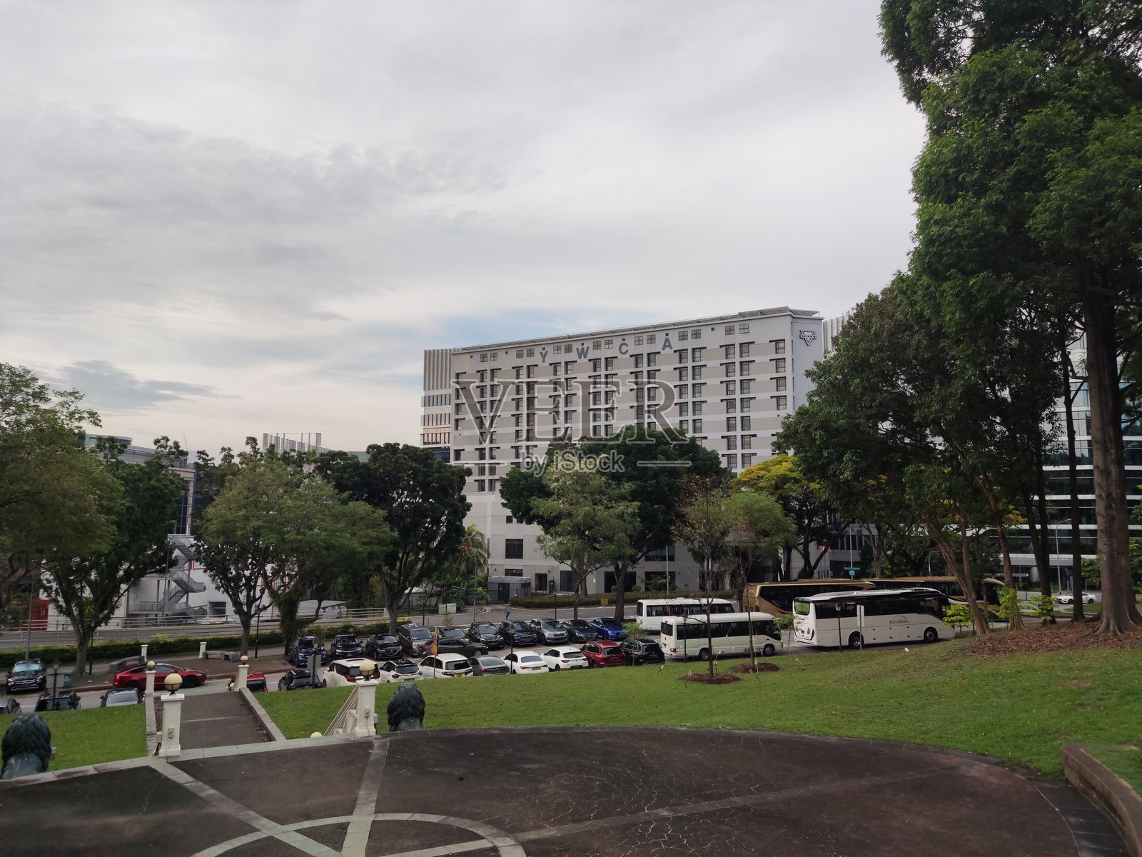 YWCA福康宁酒店照片摄影图片