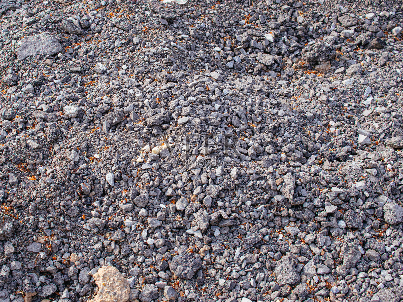 黑色碎石照片摄影图片