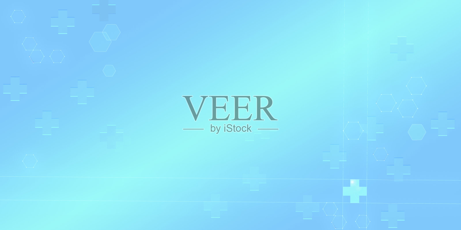 抽象现代医学背景。照片摄影图片