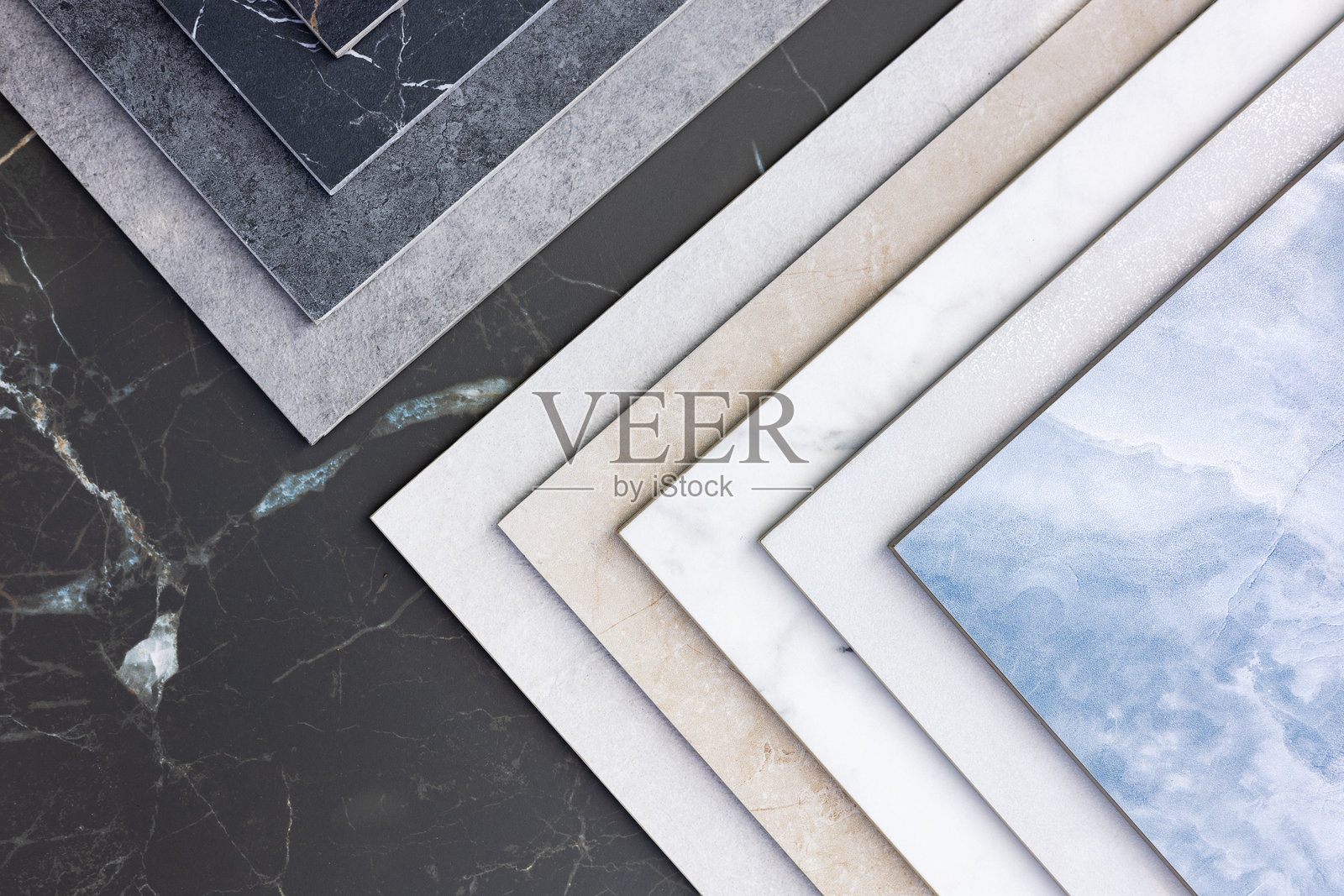 工厂制造定制尺寸的瓷质石材面板照片摄影图片