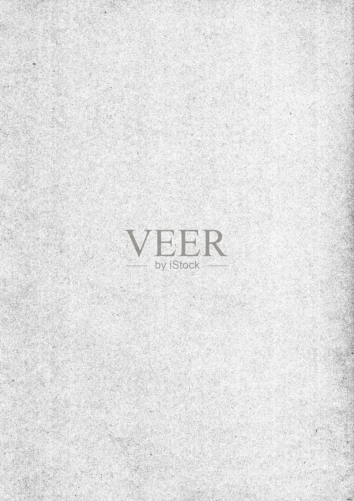 纸张扫描纹理复印件。粗糙的黑白磨损胶卷噪声颗粒叠加纹理照片摄影图片