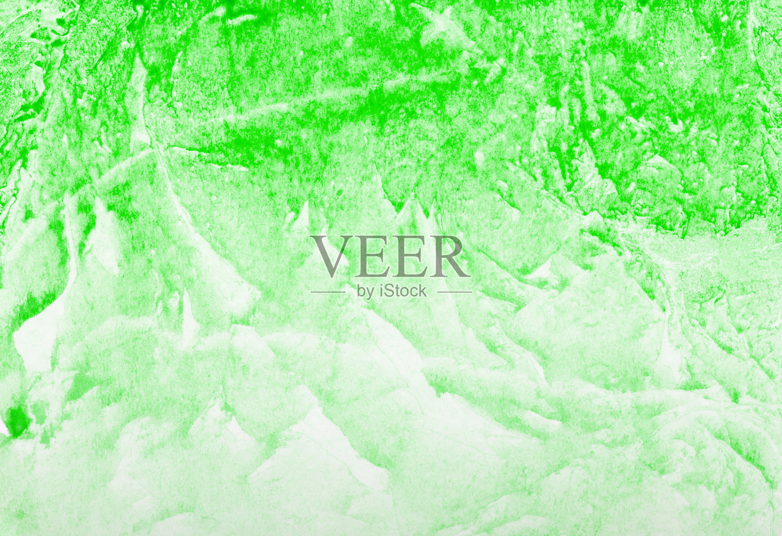 绿色水彩背景照片摄影图片