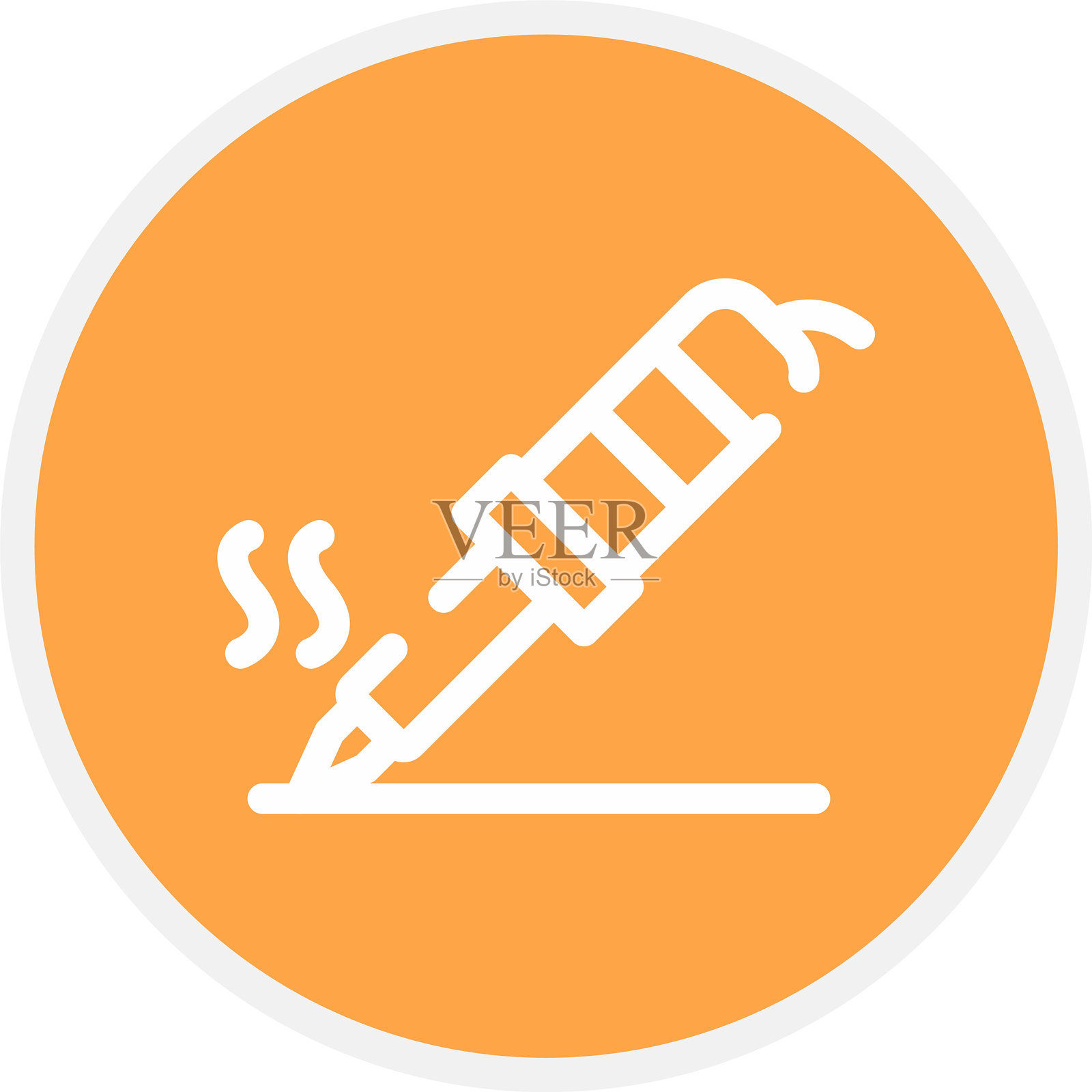 焊接图标插画图片素材