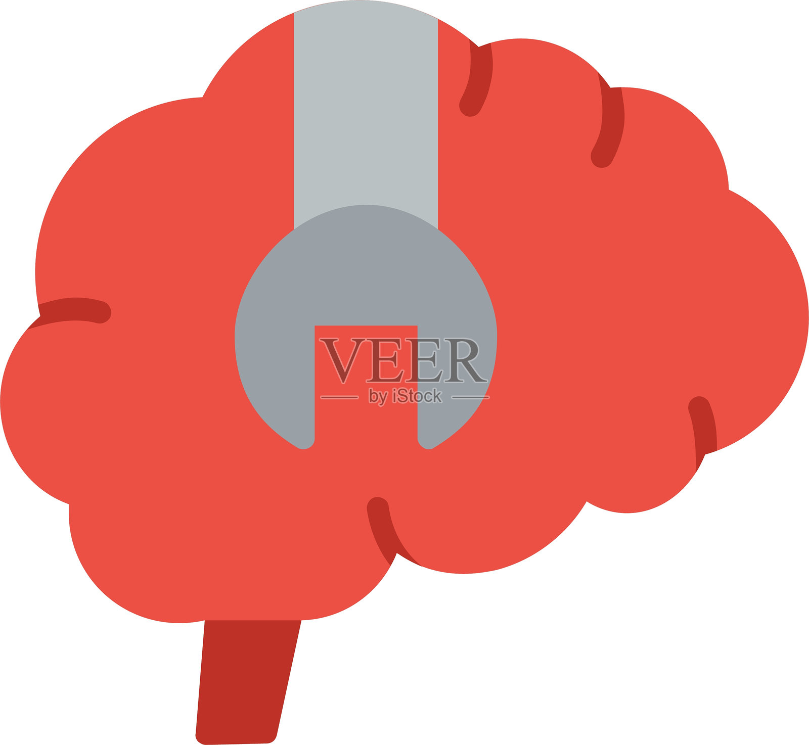 刺激平面矢量图标设计插画图片素材