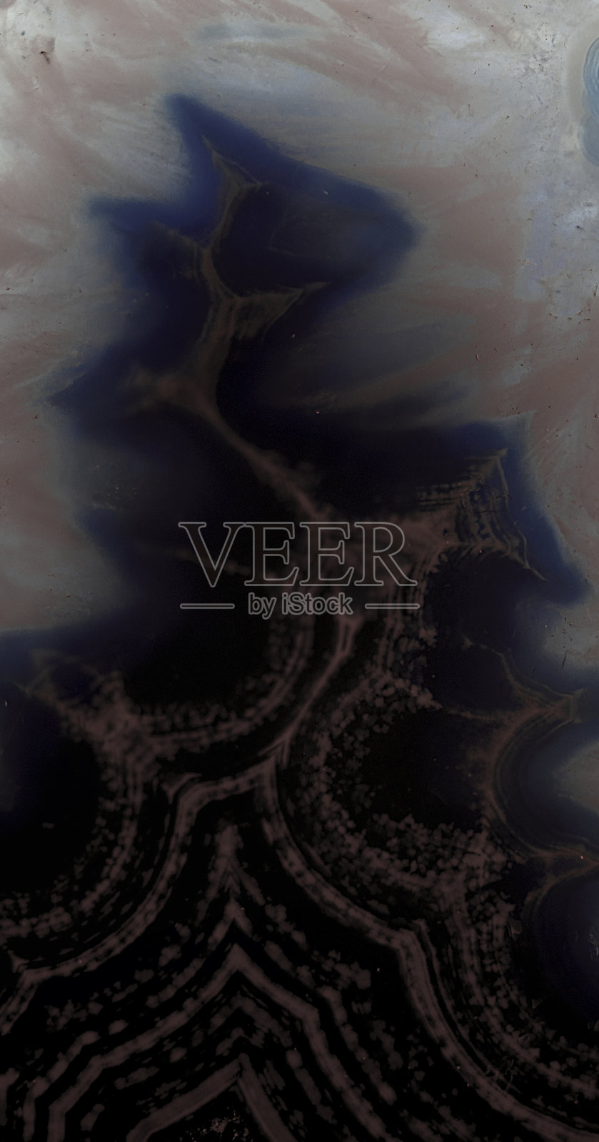 水晶玛瑙切片照片摄影图片