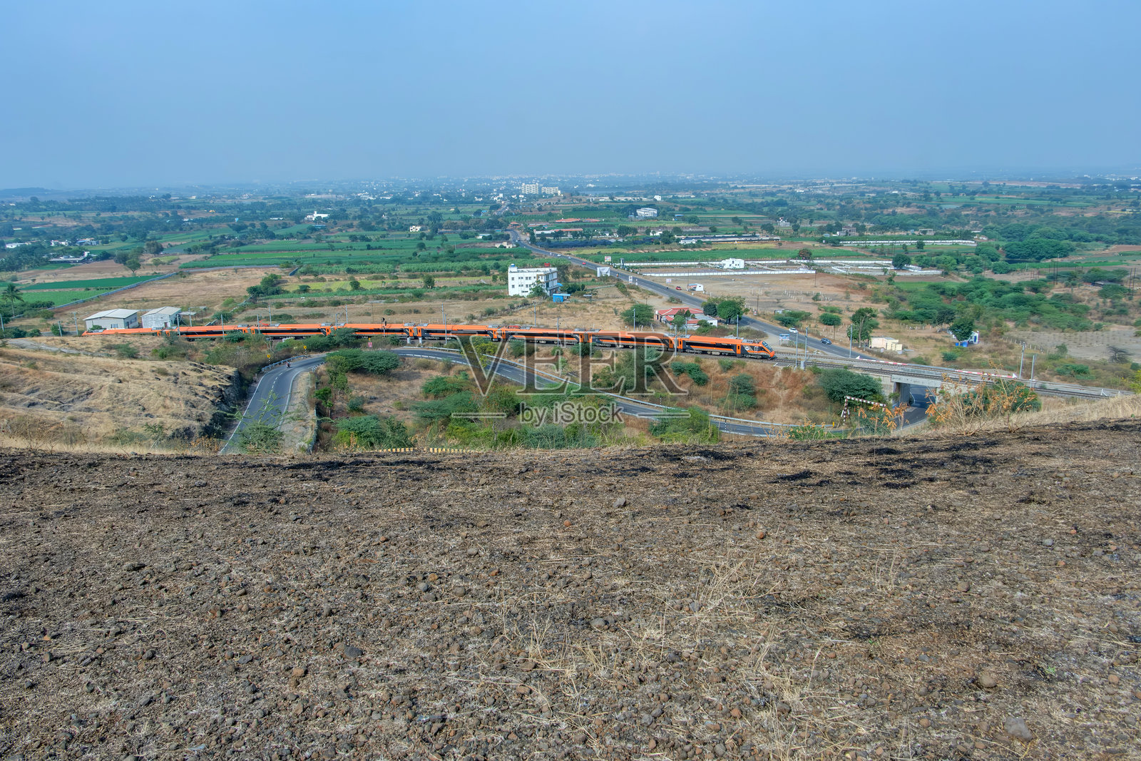 万德巴拉特快车照片摄影图片
