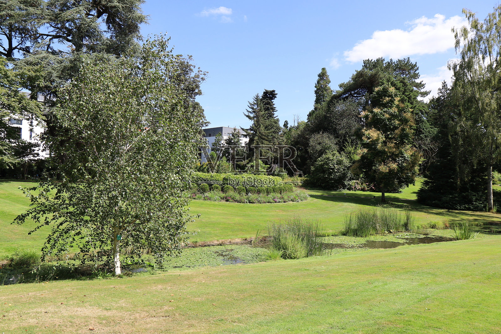 南特 - 植物园照片摄影图片