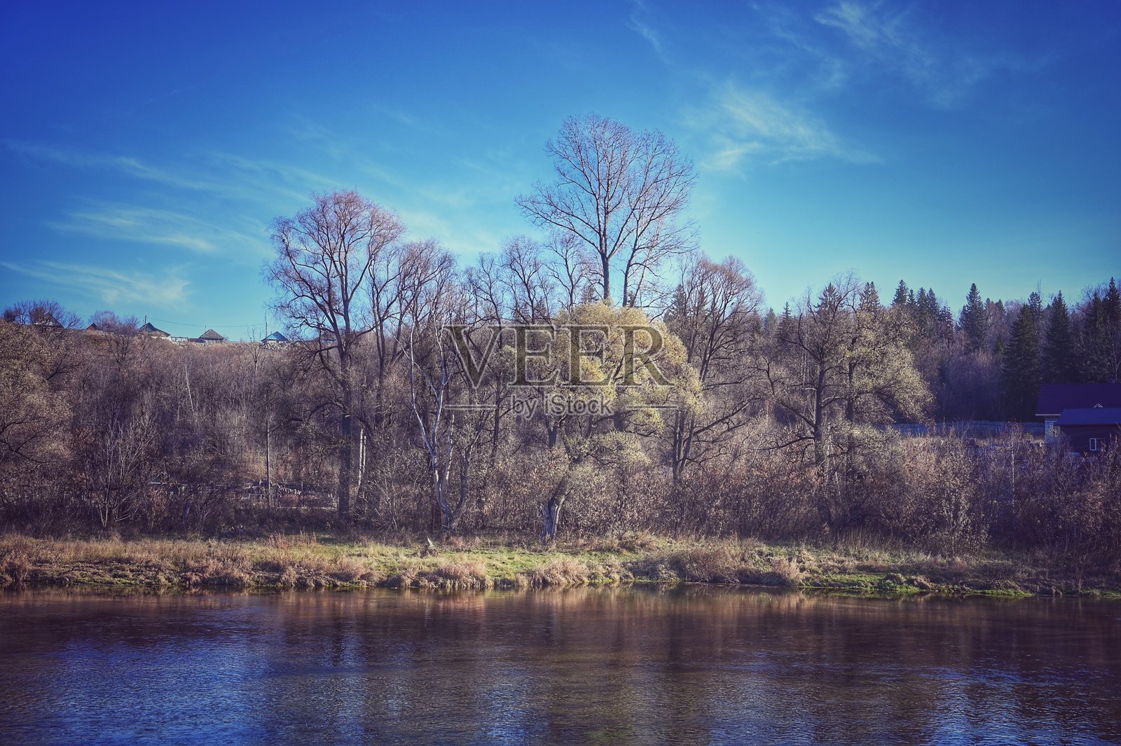 秋季风景照片摄影图片