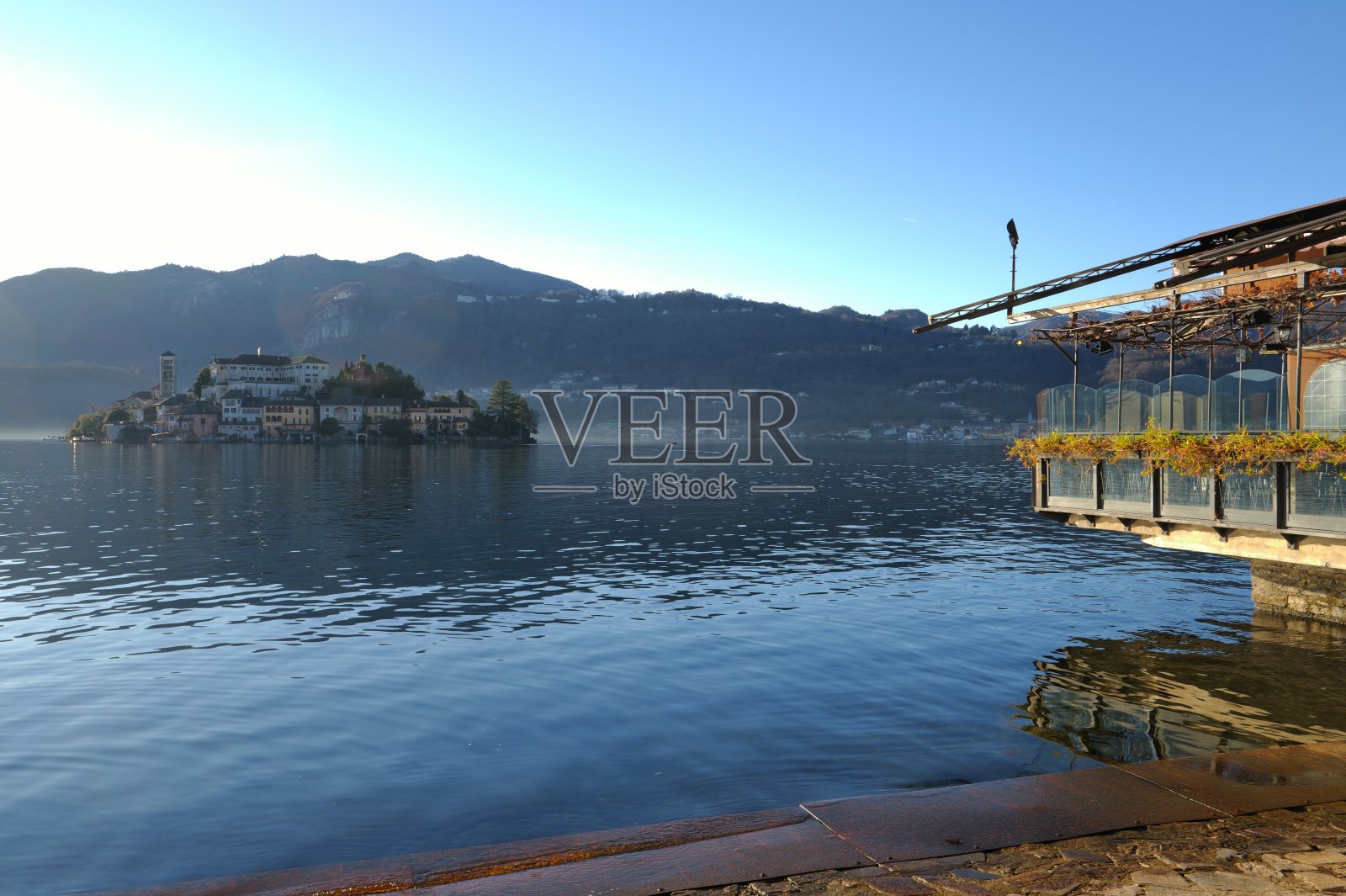 奥尔塔圣朱利奥照片摄影图片