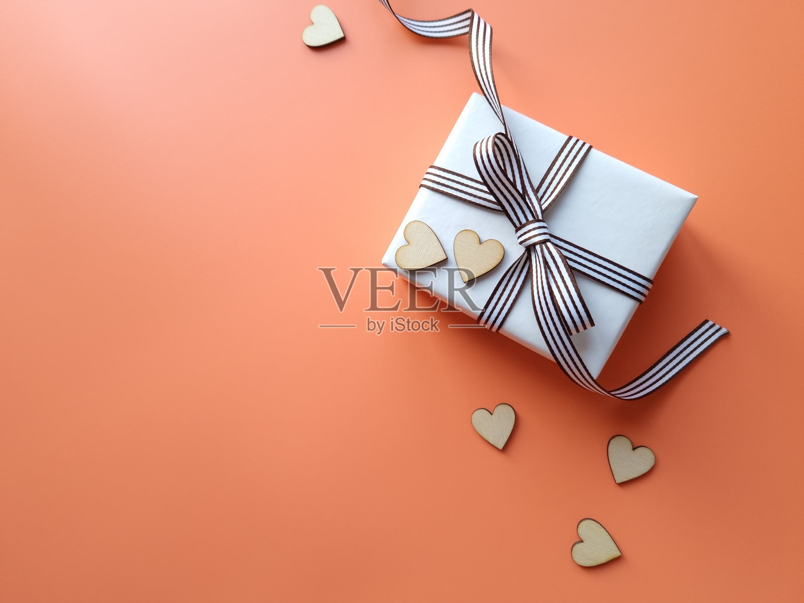 节日背景与礼物照片摄影图片