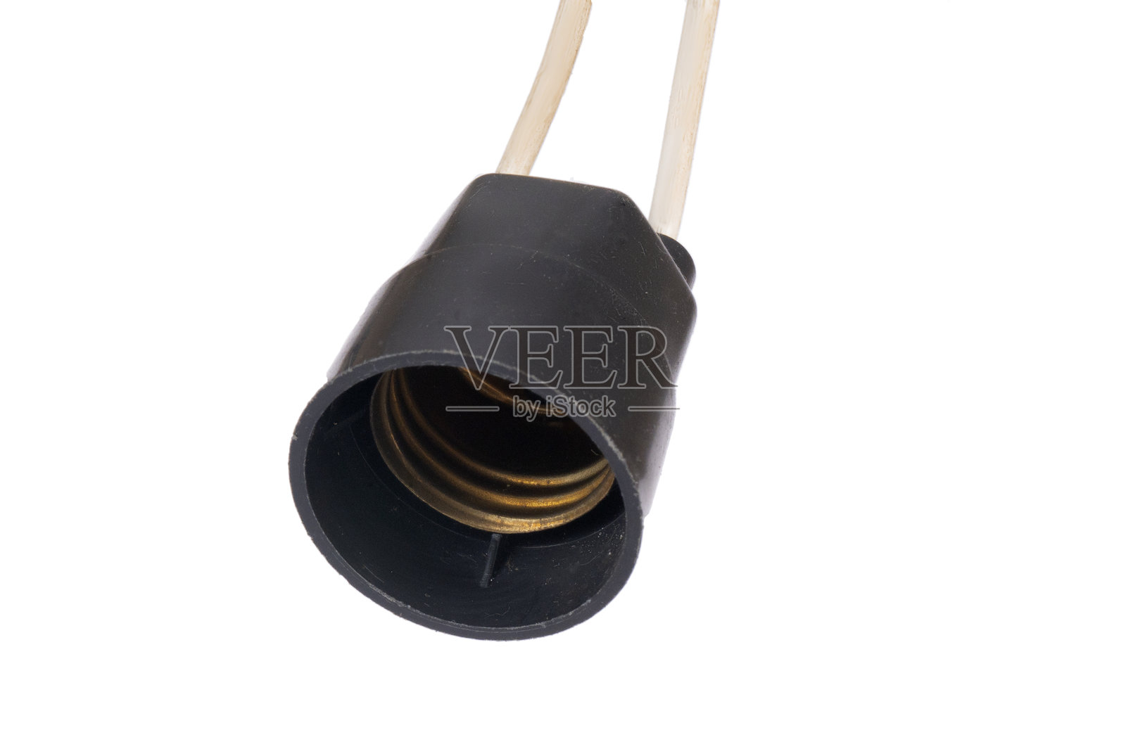 灯具适配器插座交流直流电源线电源转换插座照片摄影图片