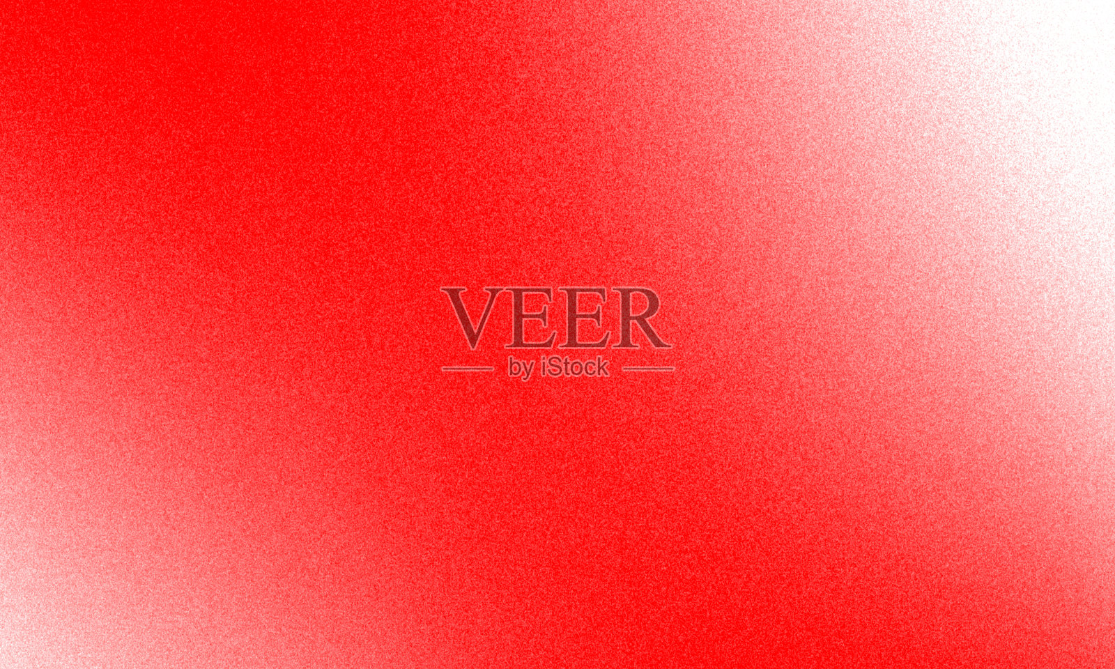 模糊的渐变红白光晕颗粒明亮的抽象春节农历新年概念纯色背景照片摄影图片