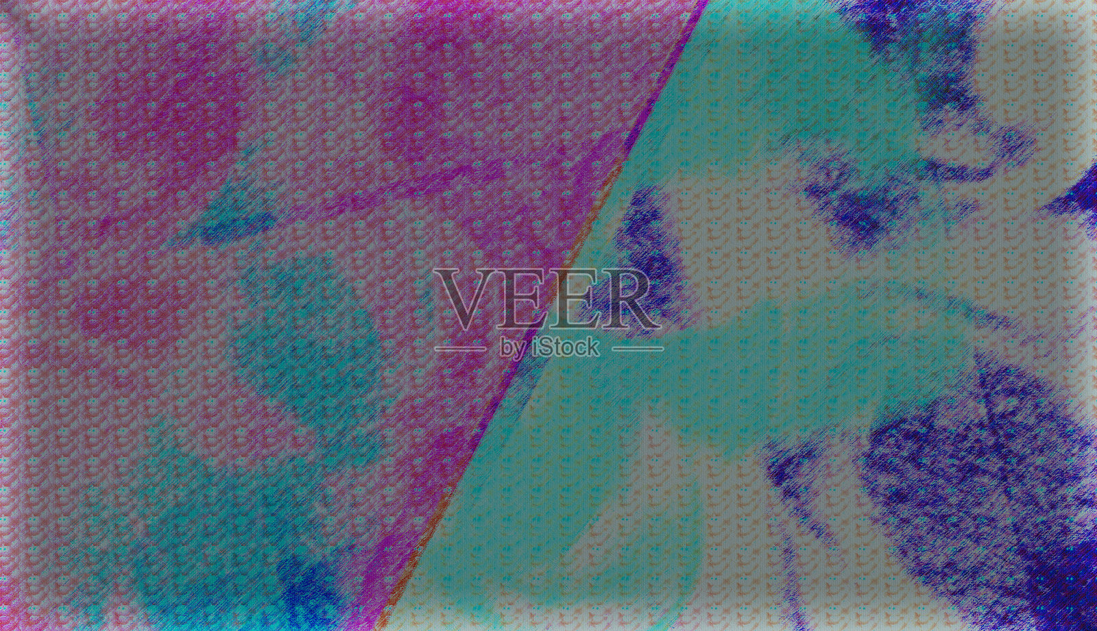 抽象的磨砂纹理背景，带有光滑的形状插画图片素材