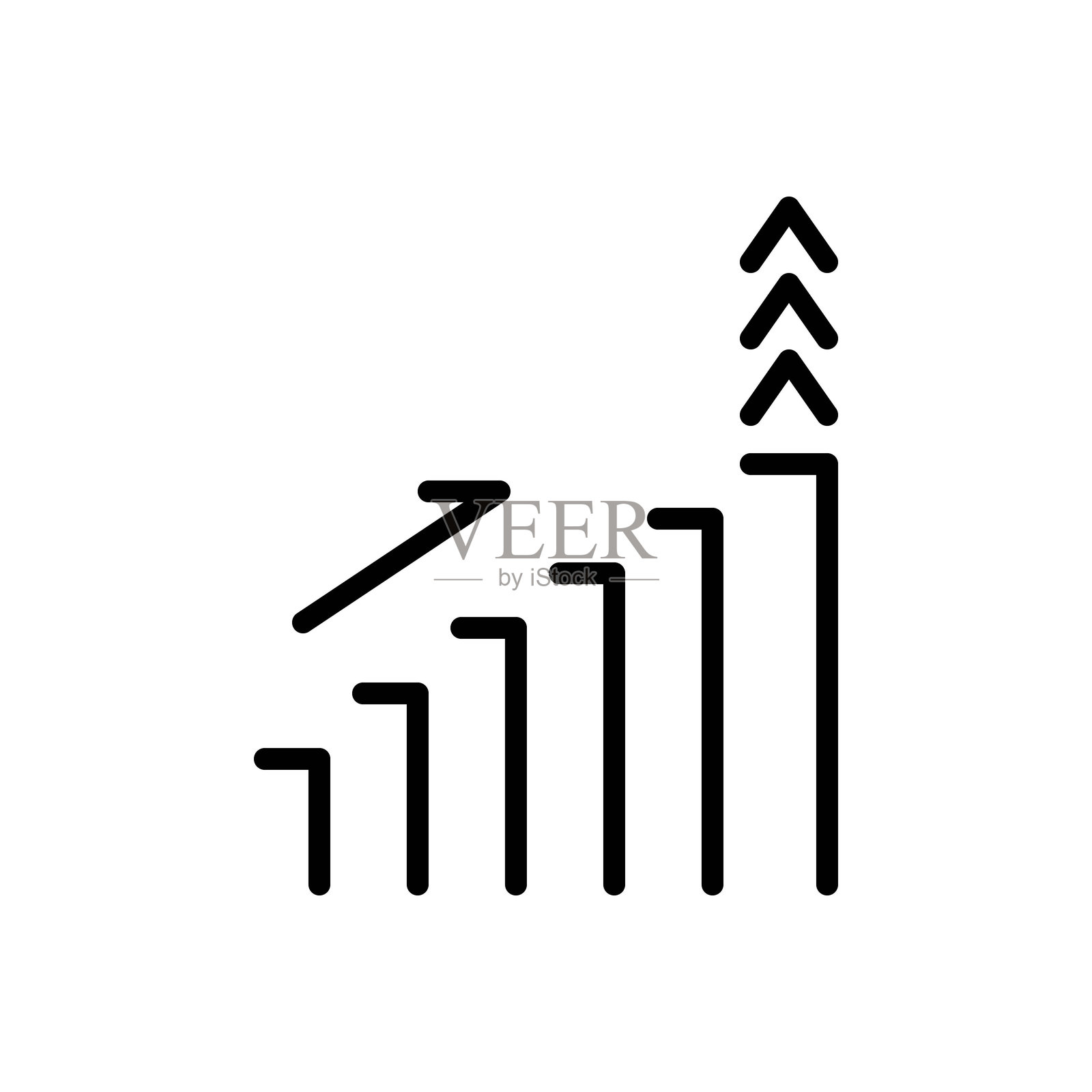 职业生涯插画图片素材