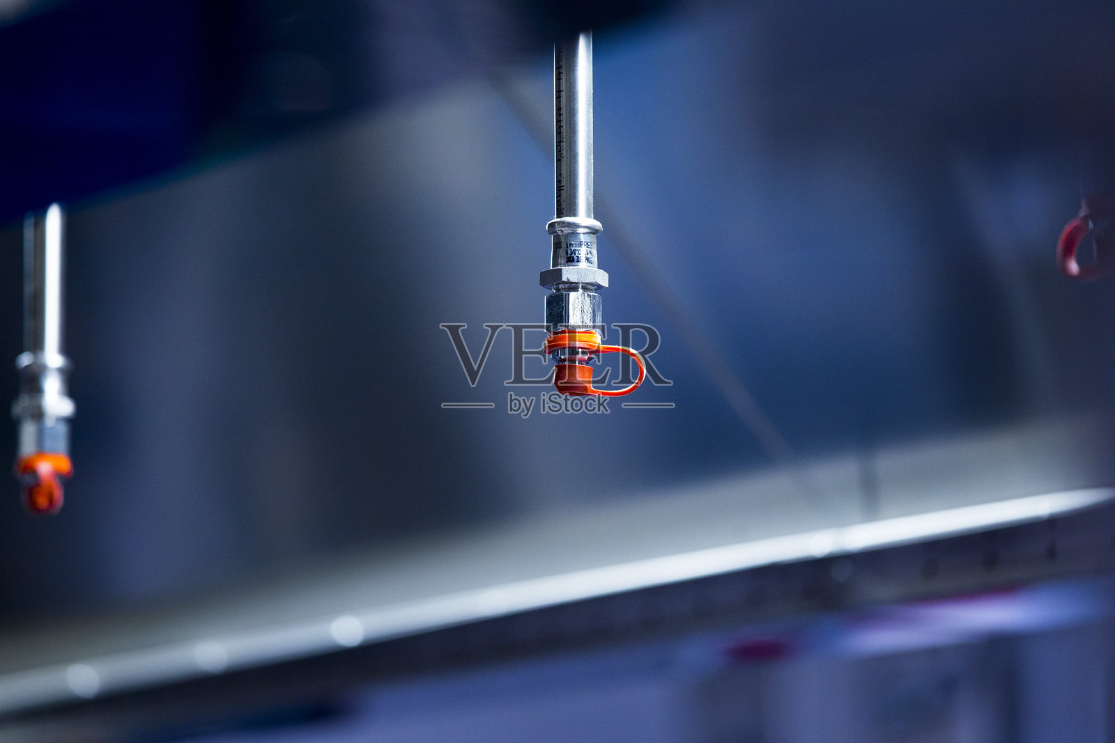 厨房喷淋器照片摄影图片