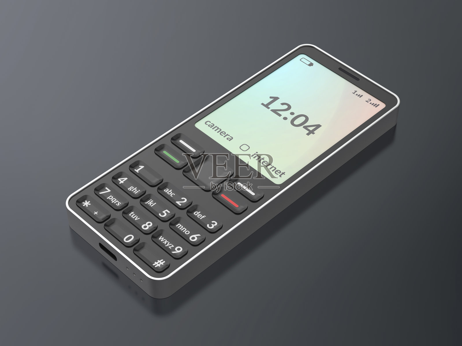 功能手机照片摄影图片