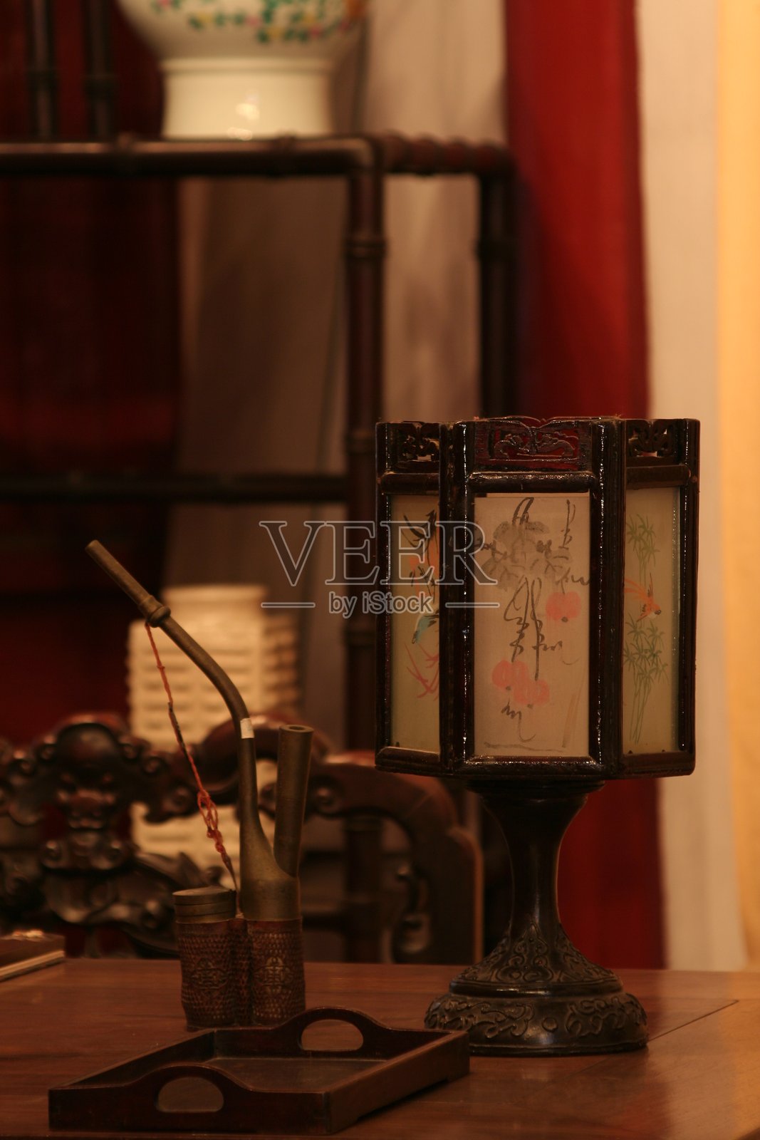 曾国藩故居照片摄影图片