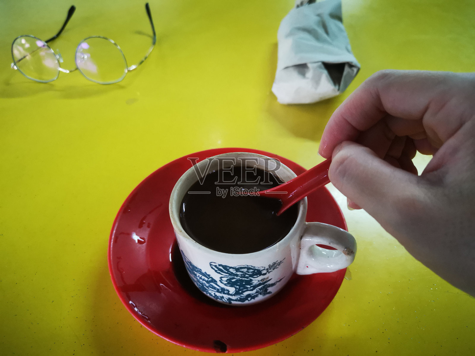 四周的美食照片摄影图片