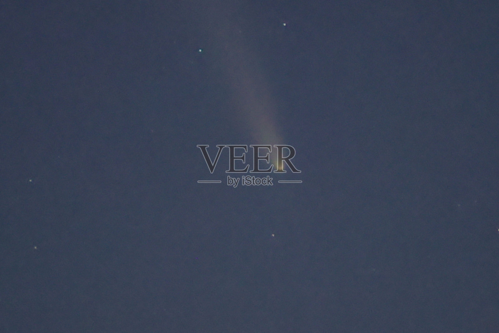 彗星照片摄影图片