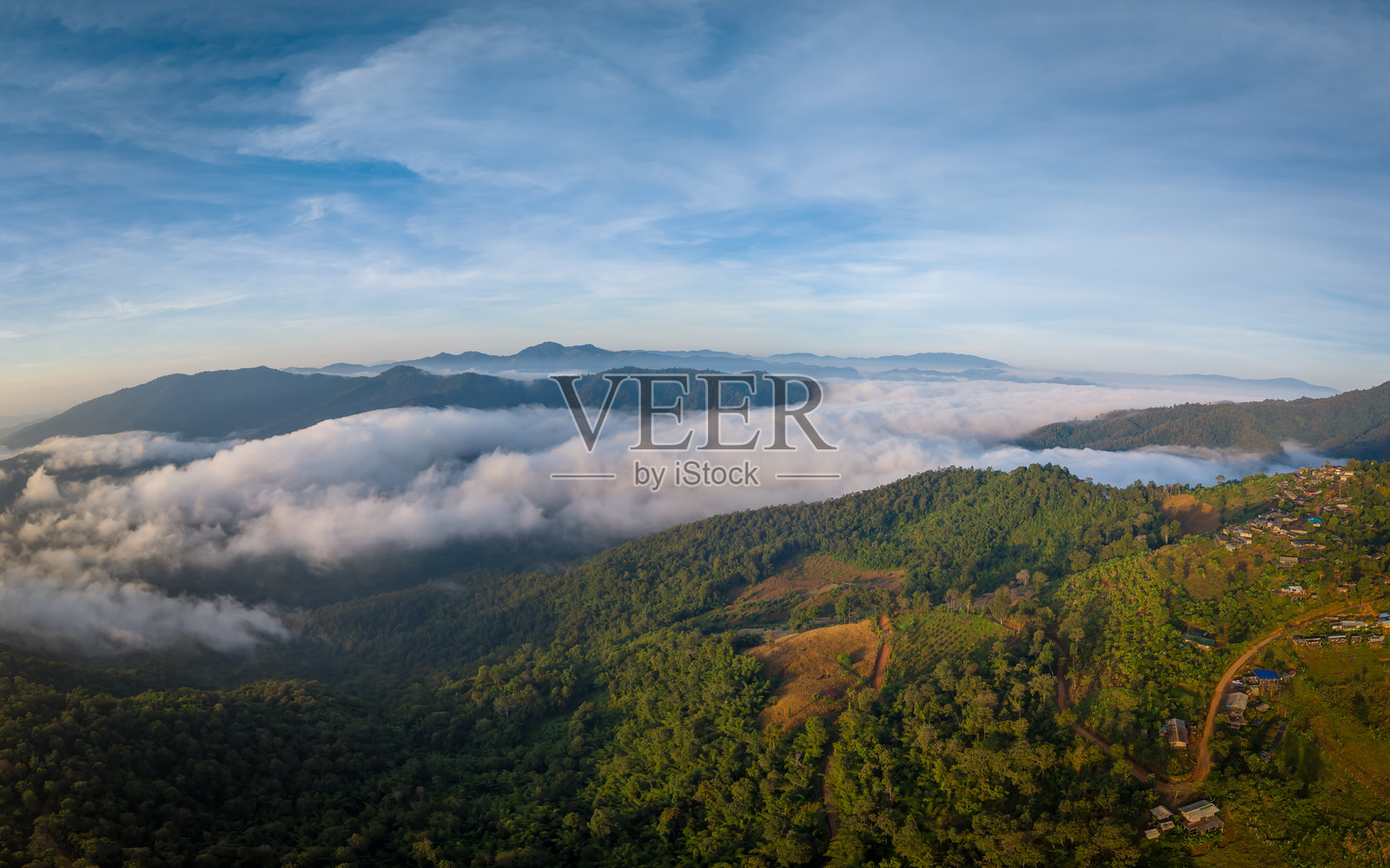雾照片摄影图片