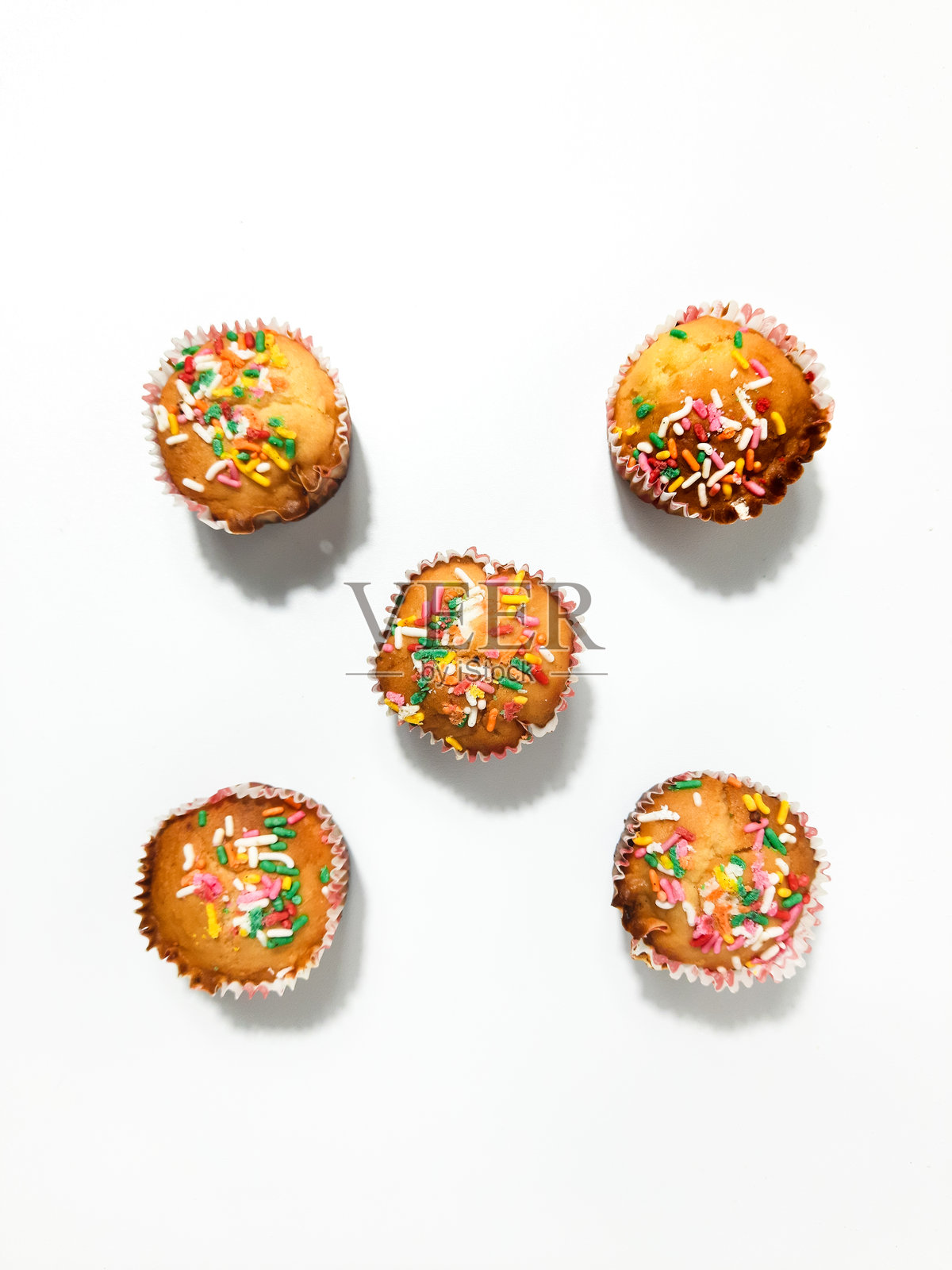 甜美的蛋糕照片摄影图片