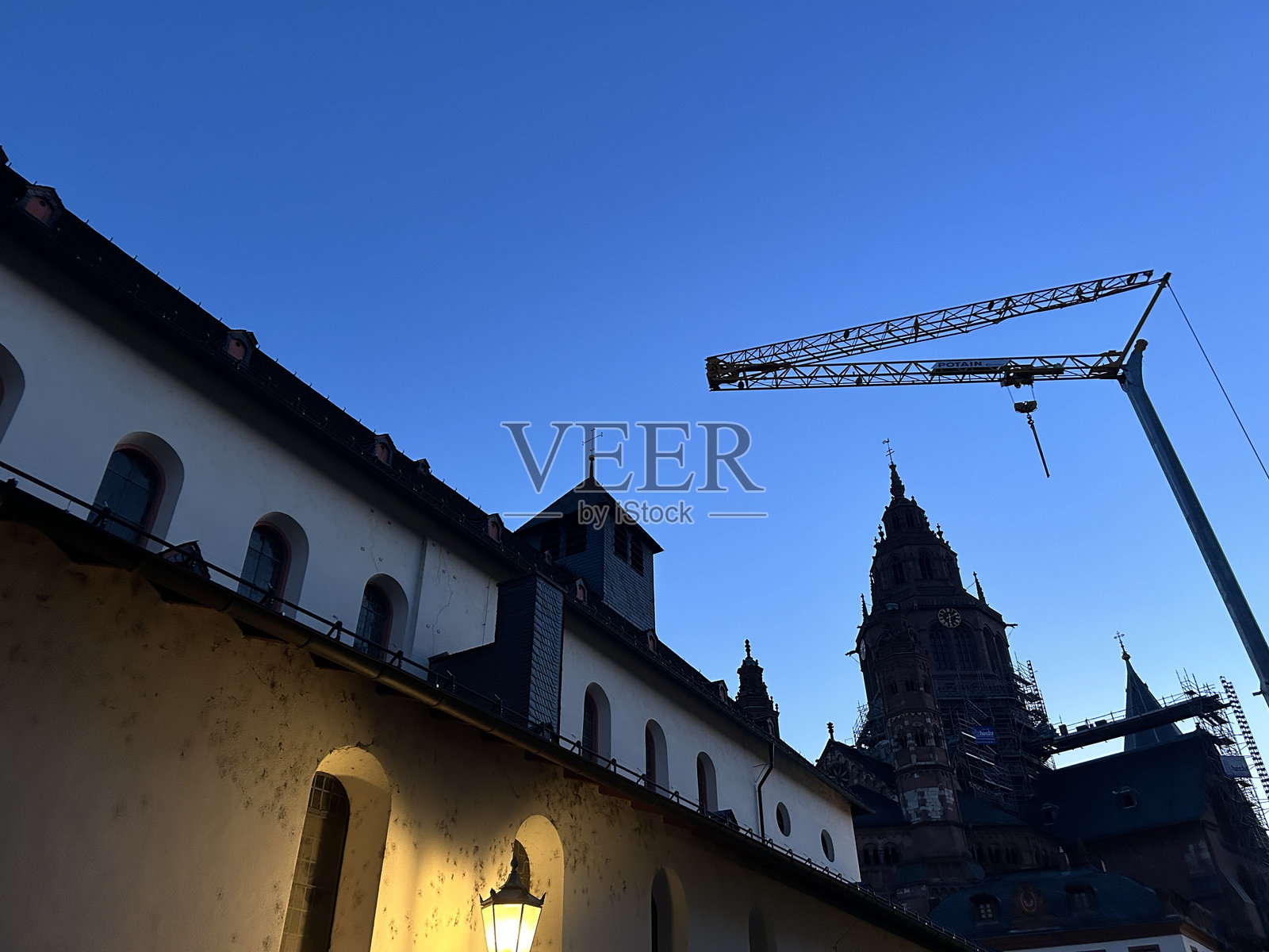 圣约翰教堂照片摄影图片