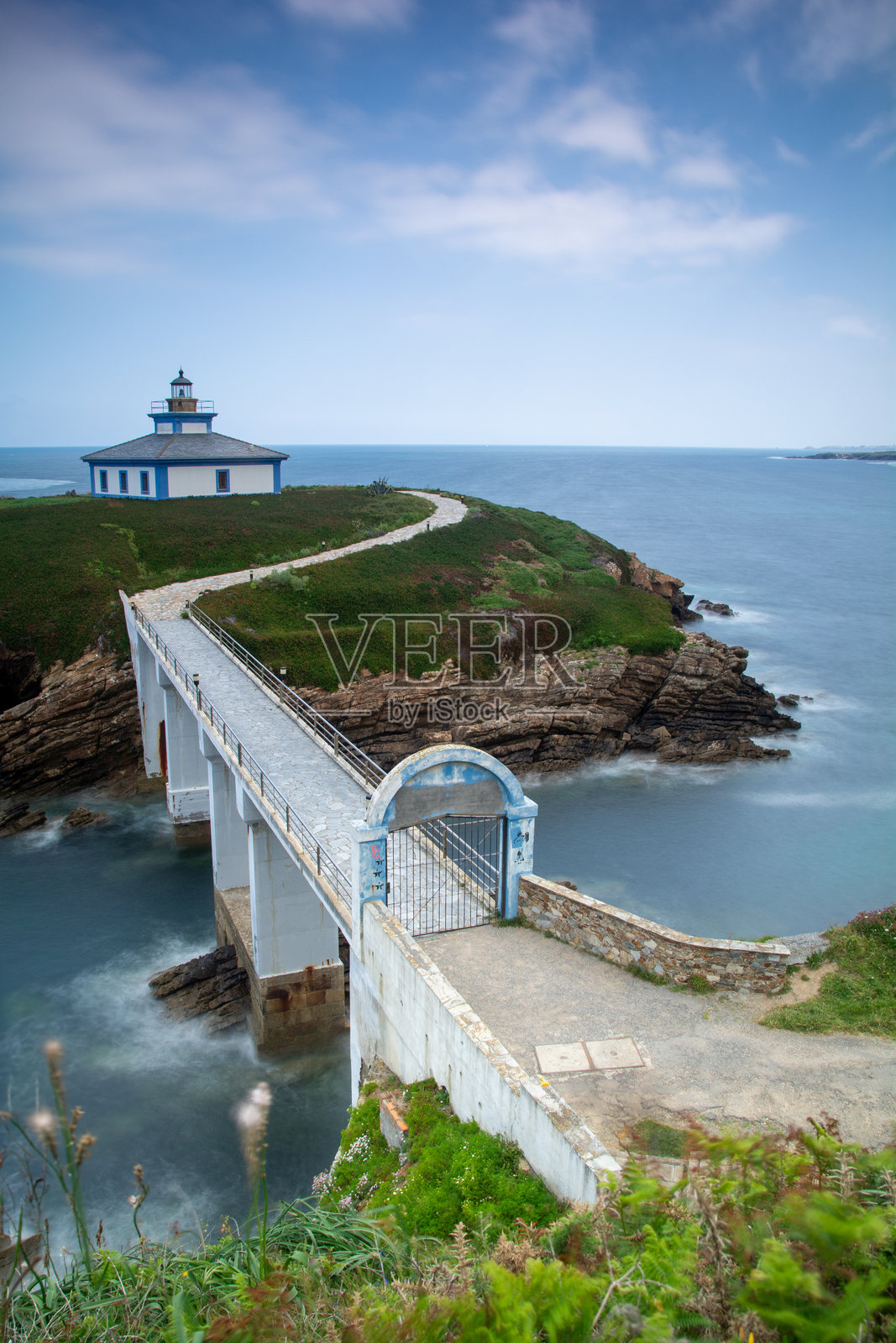 阿斯图里亚斯，自然天堂照片摄影图片