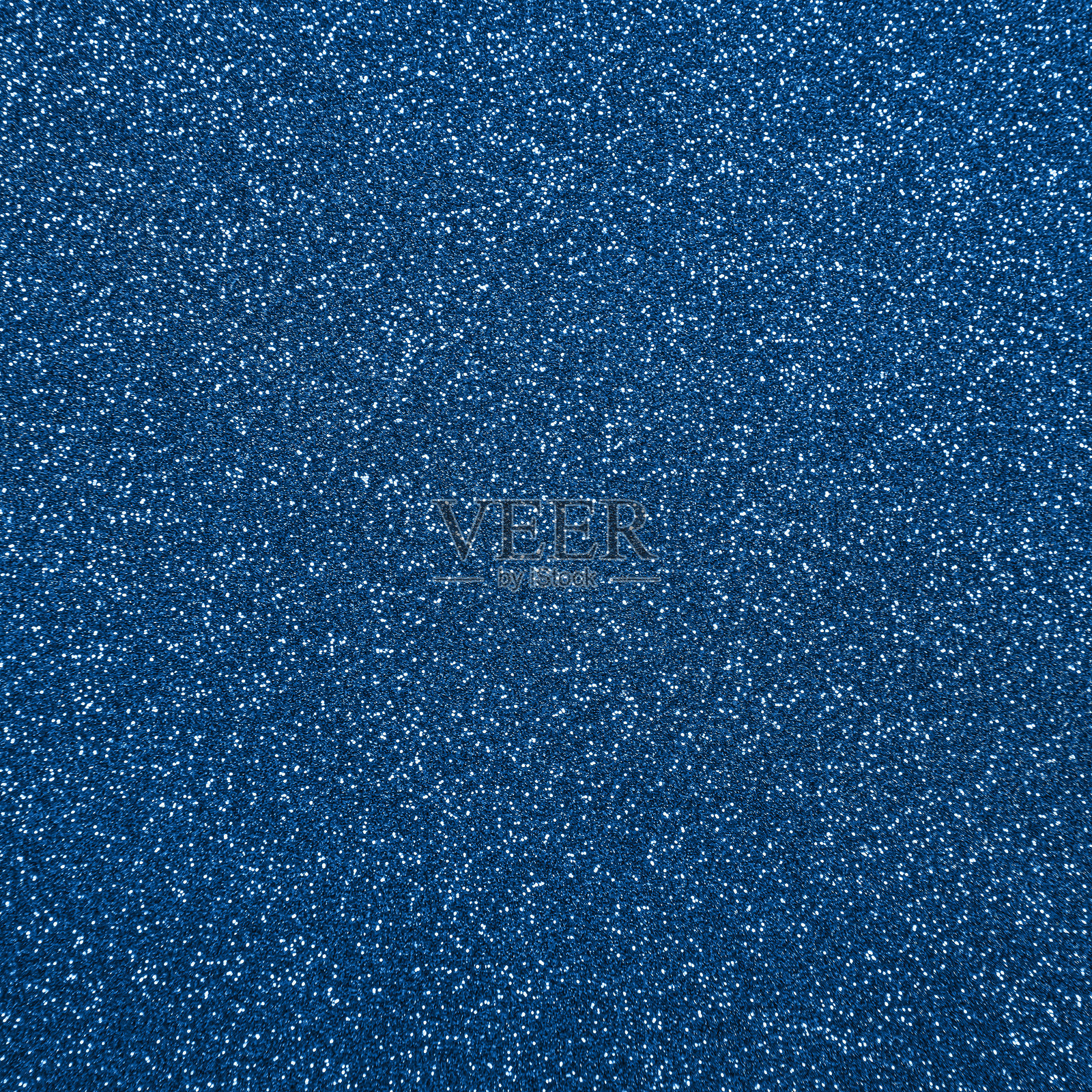 深蓝色闪光背景在节庆场合中熠熠生辉照片摄影图片