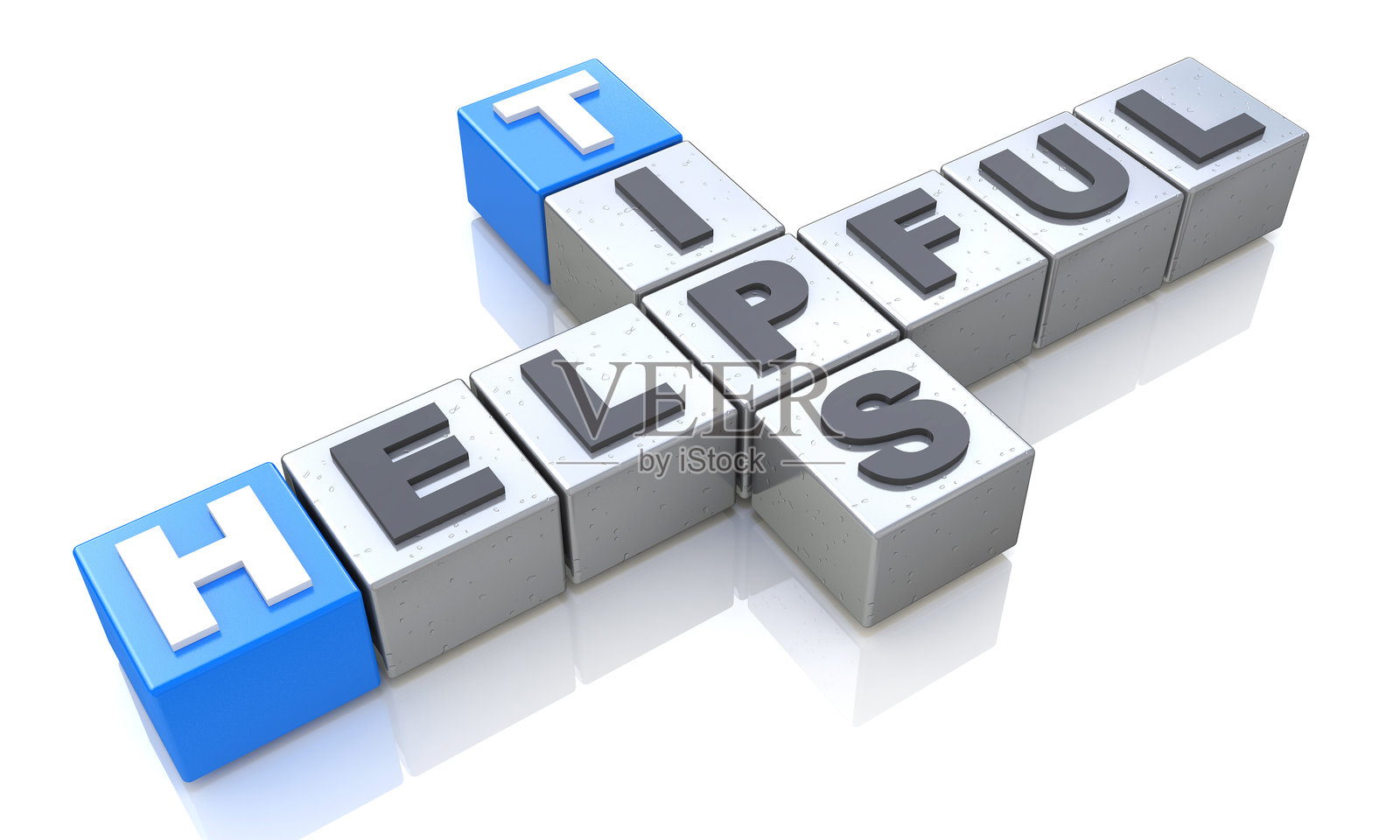 有用提示的填字游戏照片摄影图片