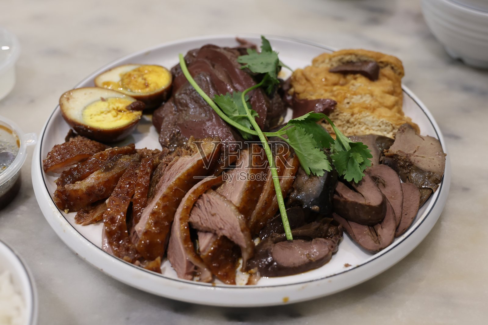 广东潮汕菜照片摄影图片