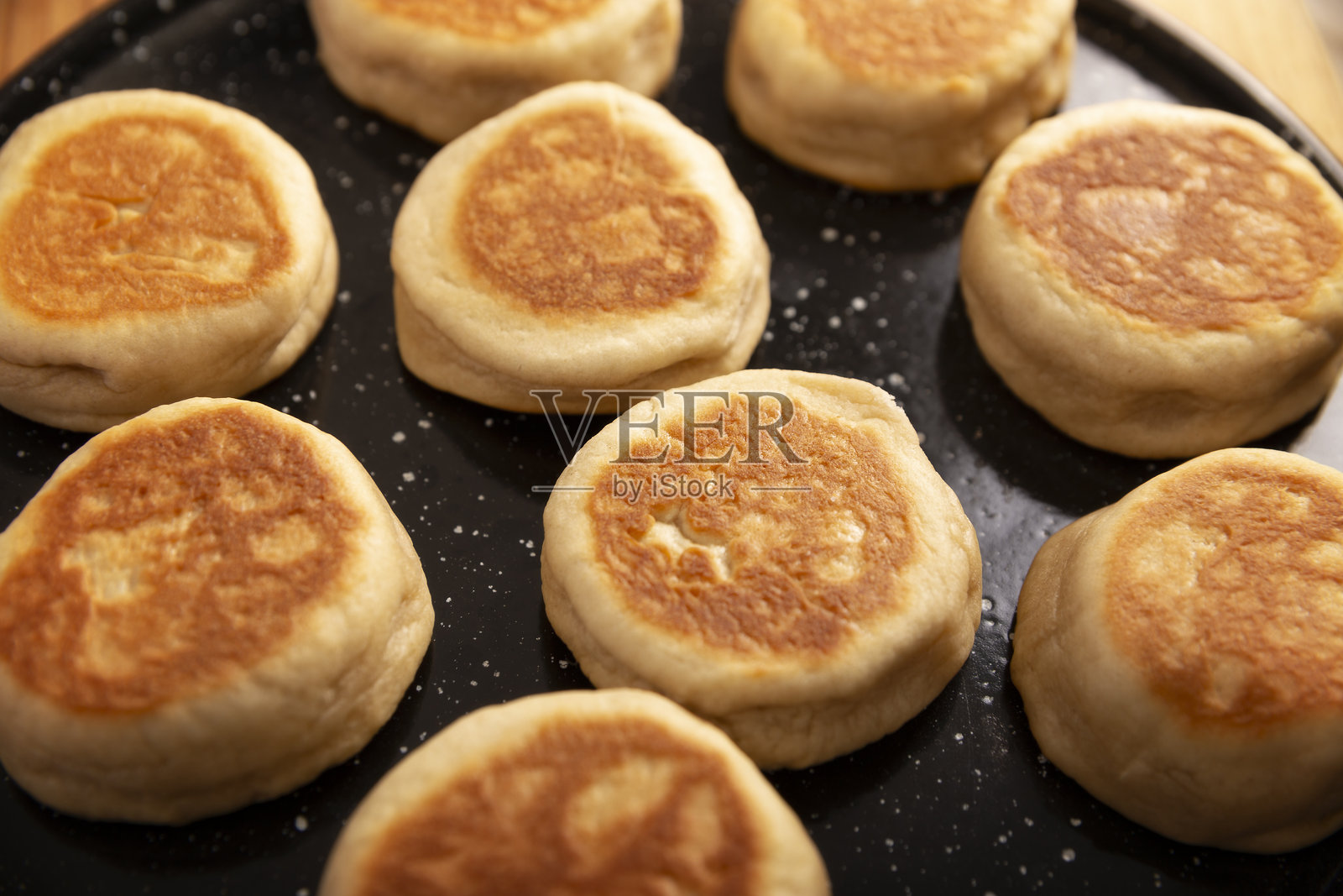 墨西哥街头奶油饼干食谱照片摄影图片