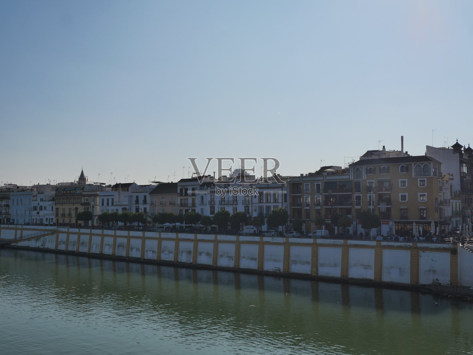 塞维利亚城市风光照片摄影图片