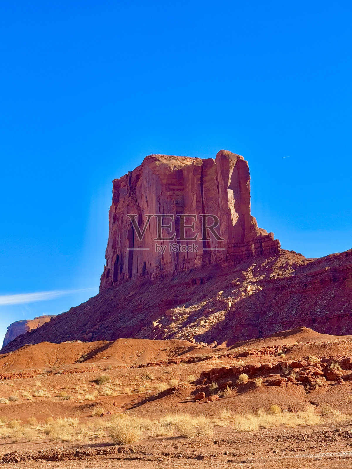 纪念碑谷，犹他州和亚利桑那州照片摄影图片