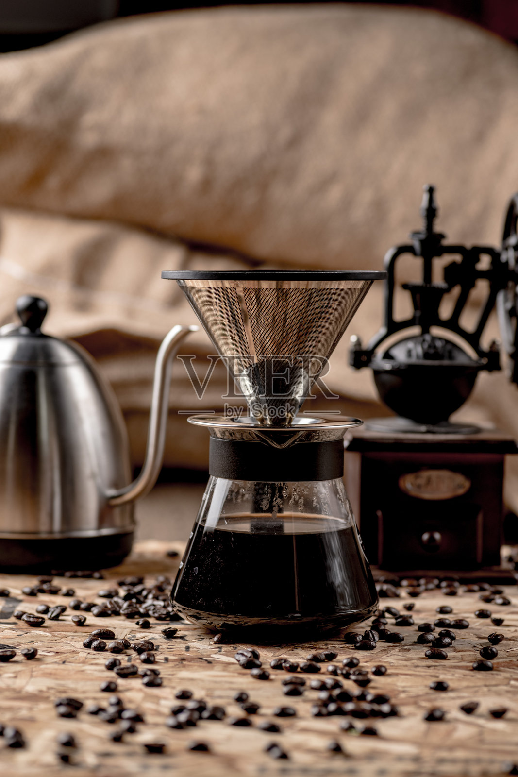 咖啡机照片摄影图片