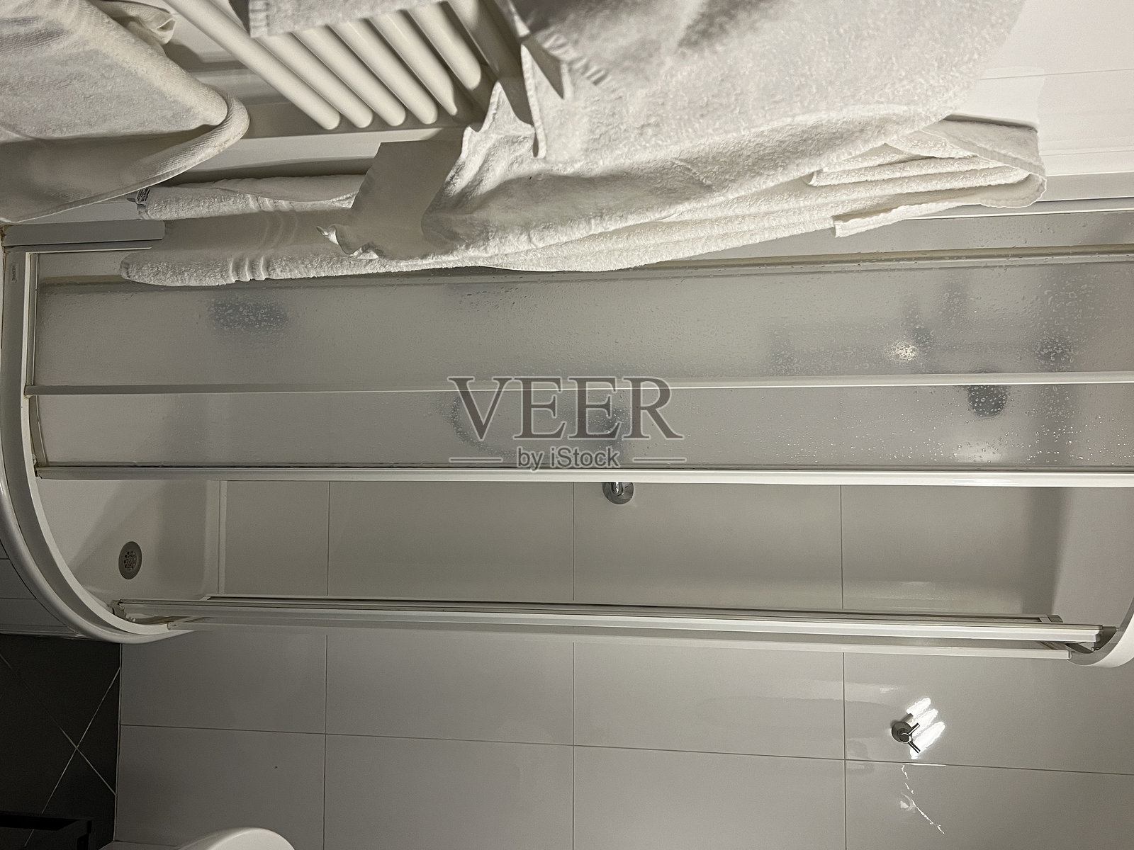 淋浴照片摄影图片