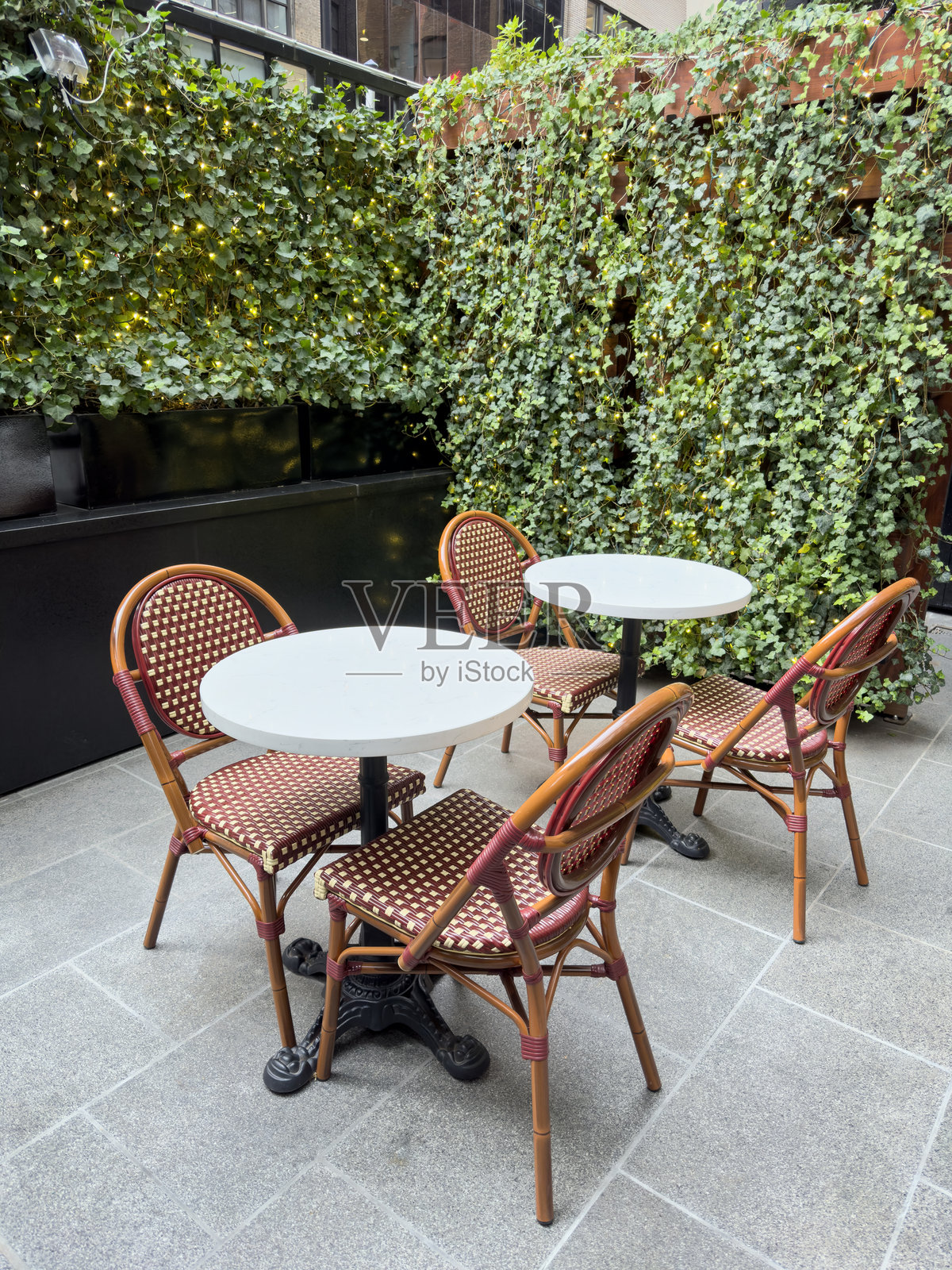 人行道咖啡馆照片摄影图片