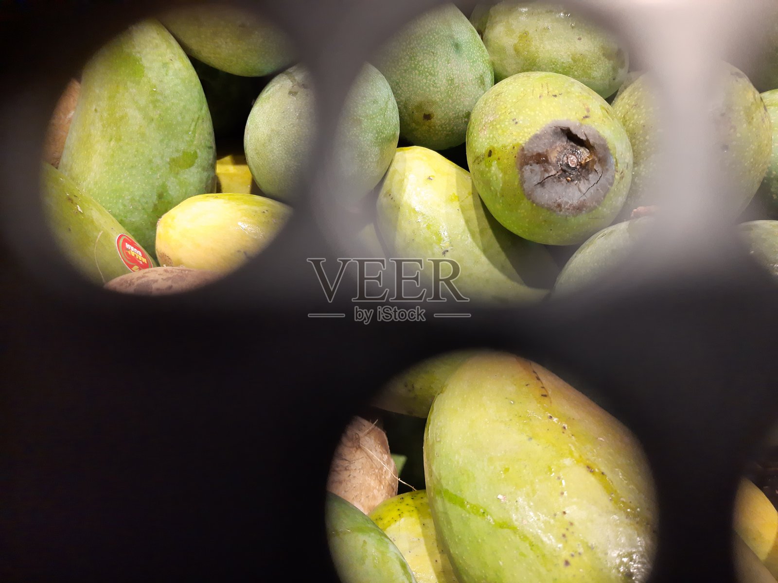 芒果的视角照片摄影图片