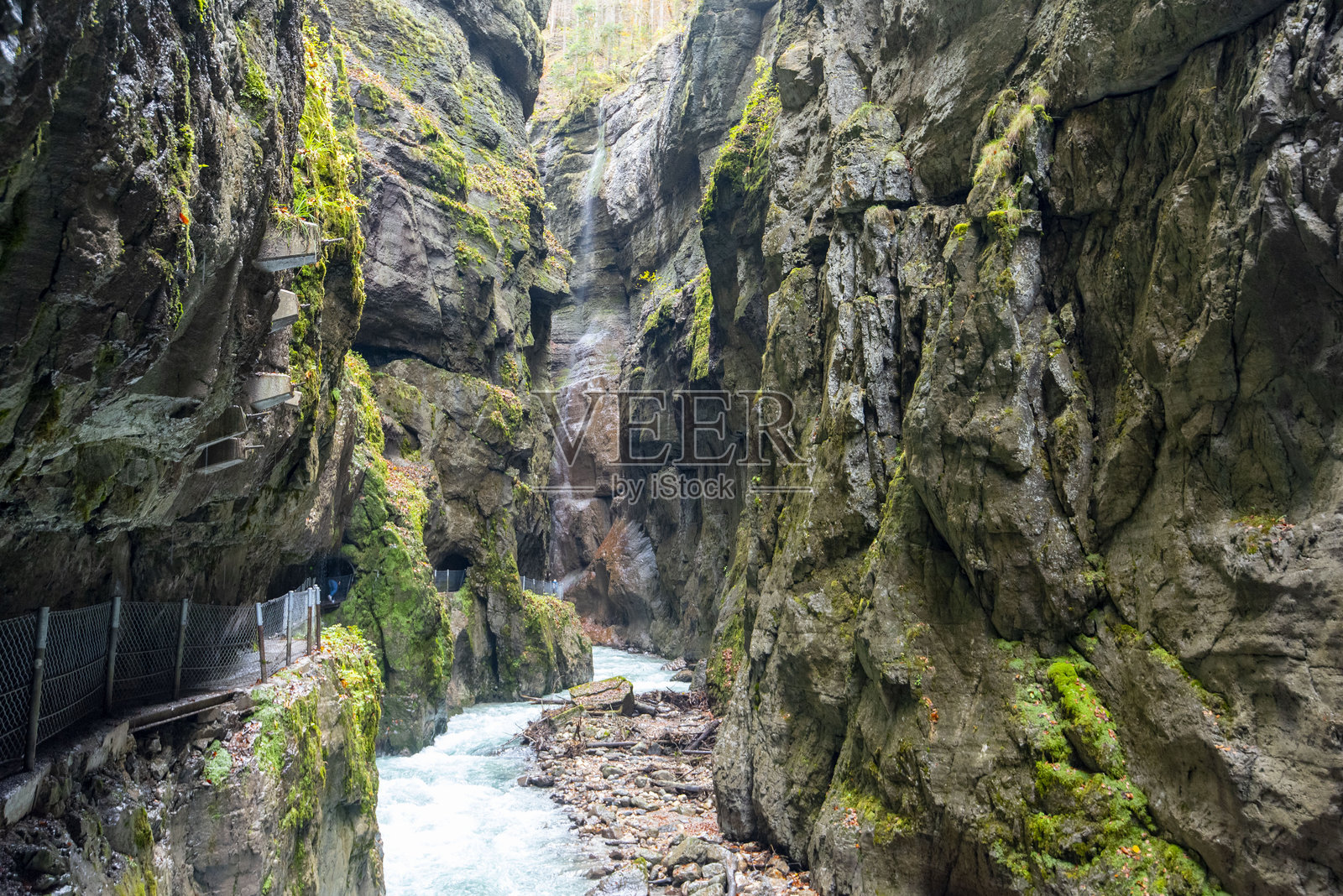 帕特纳赫峡谷照片摄影图片