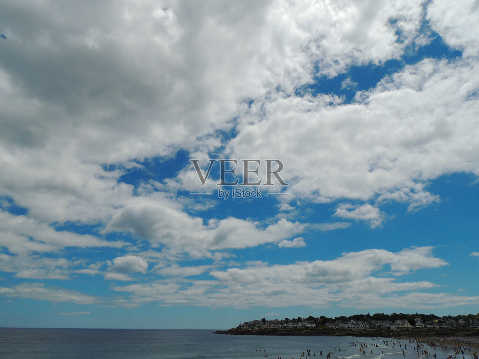 缅因州威尔斯捕捉到的夏季时光照片摄影图片