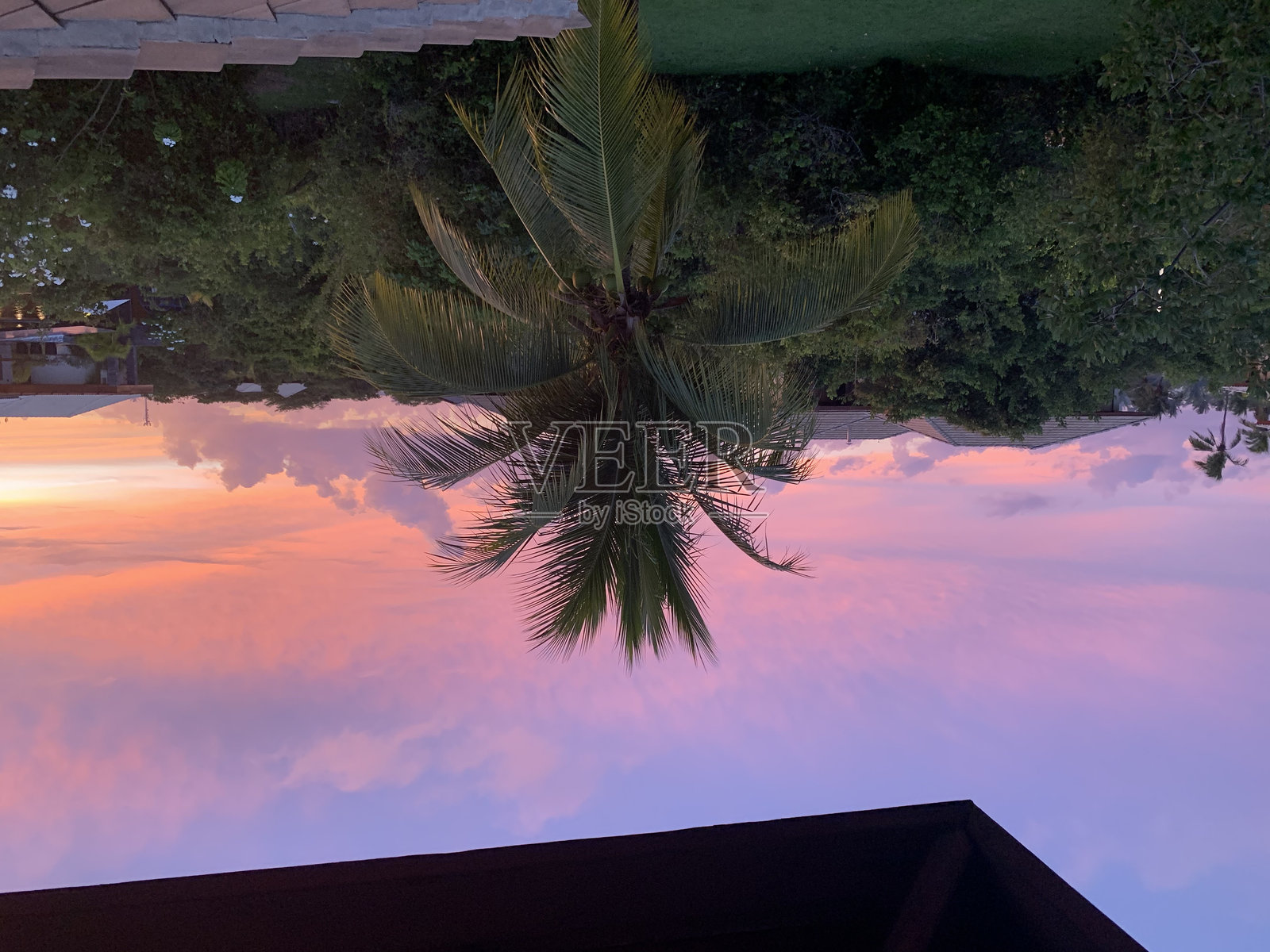 日落照片摄影图片