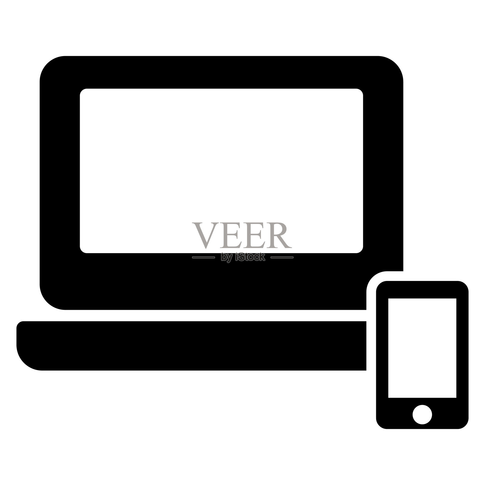 计算机图标插画图片素材