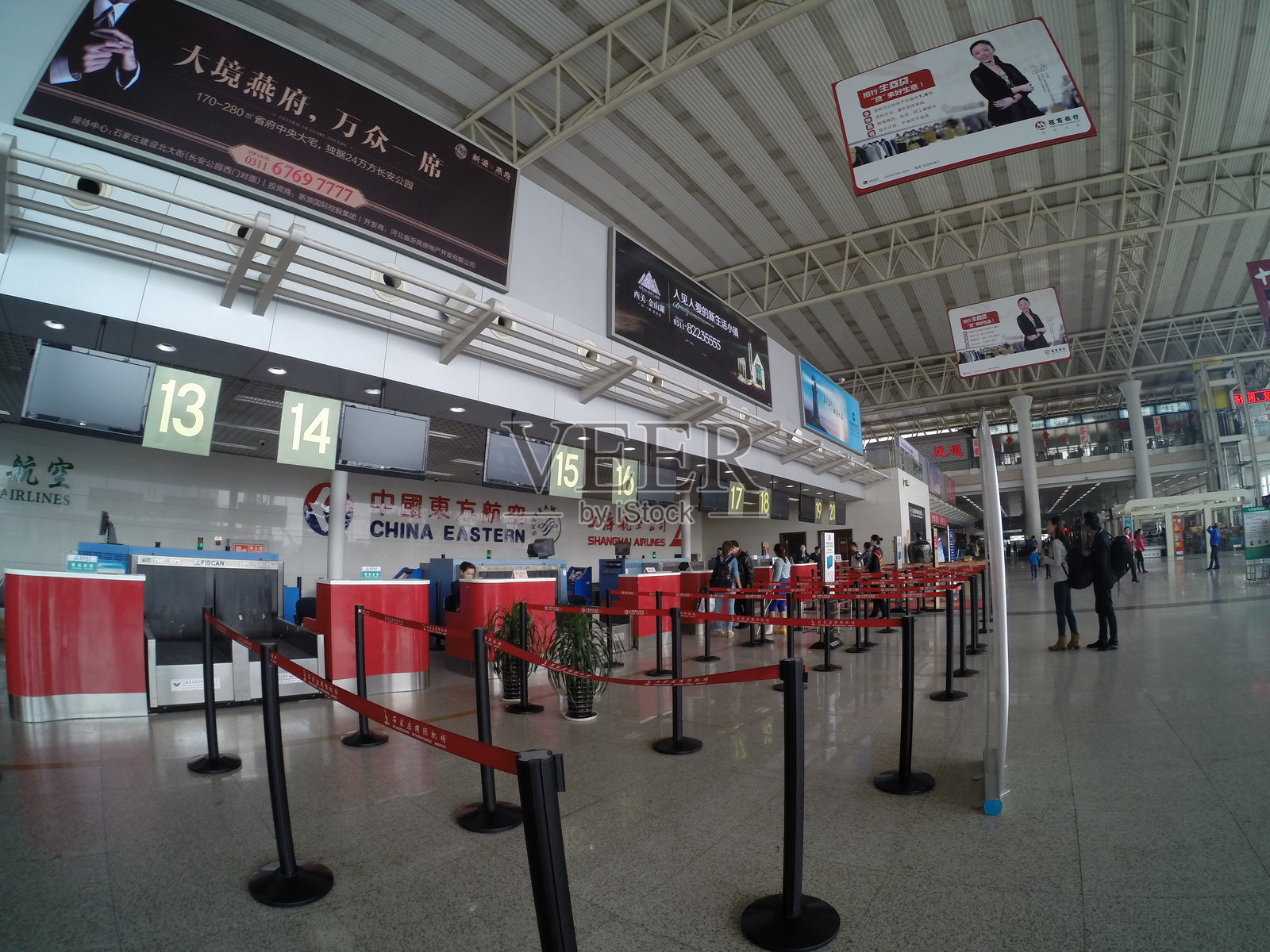 值机柜台照片摄影图片